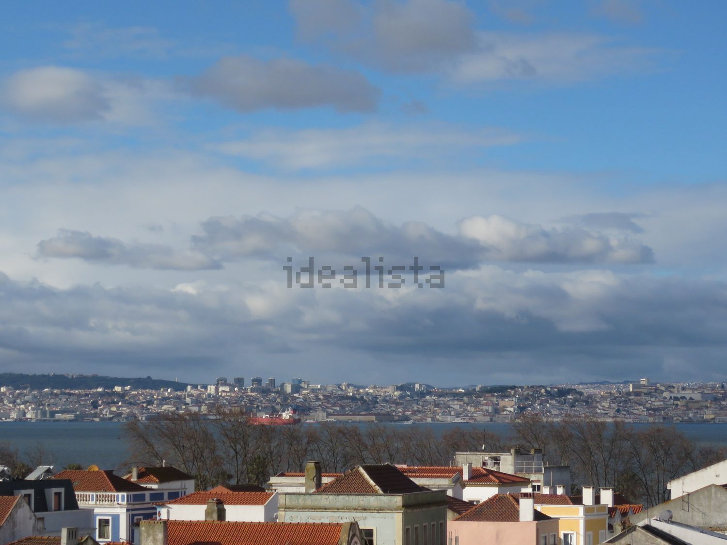 公寓 t4出售在Avenida Alfredo da Silva - 视线