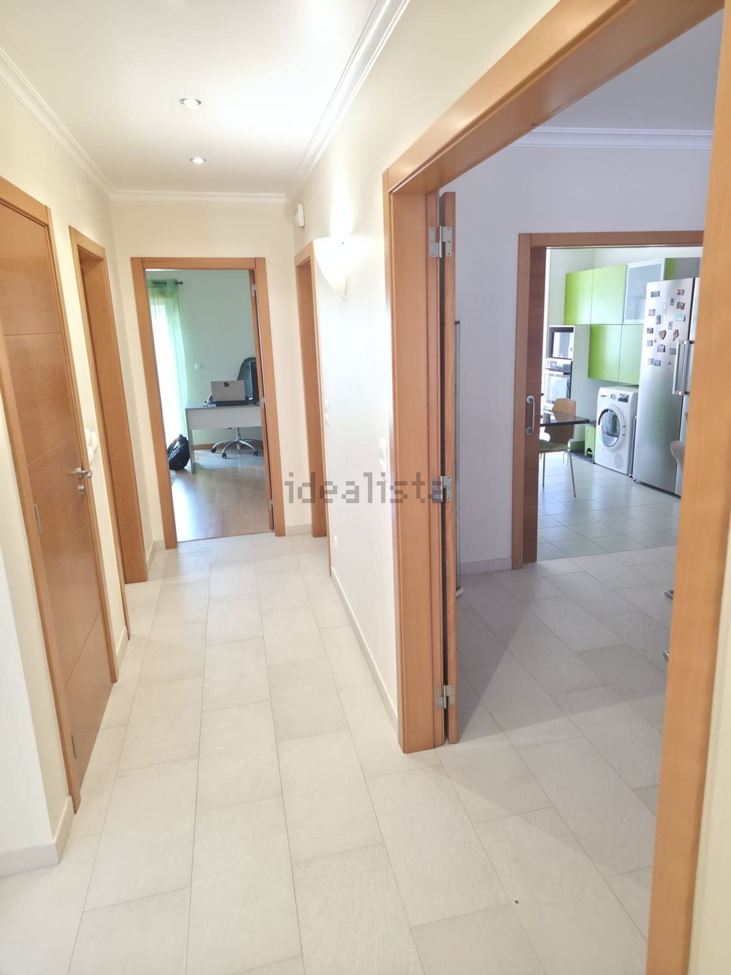 小楼房或独栋别墅出售在Rua Villas Sol, 22 - 过道