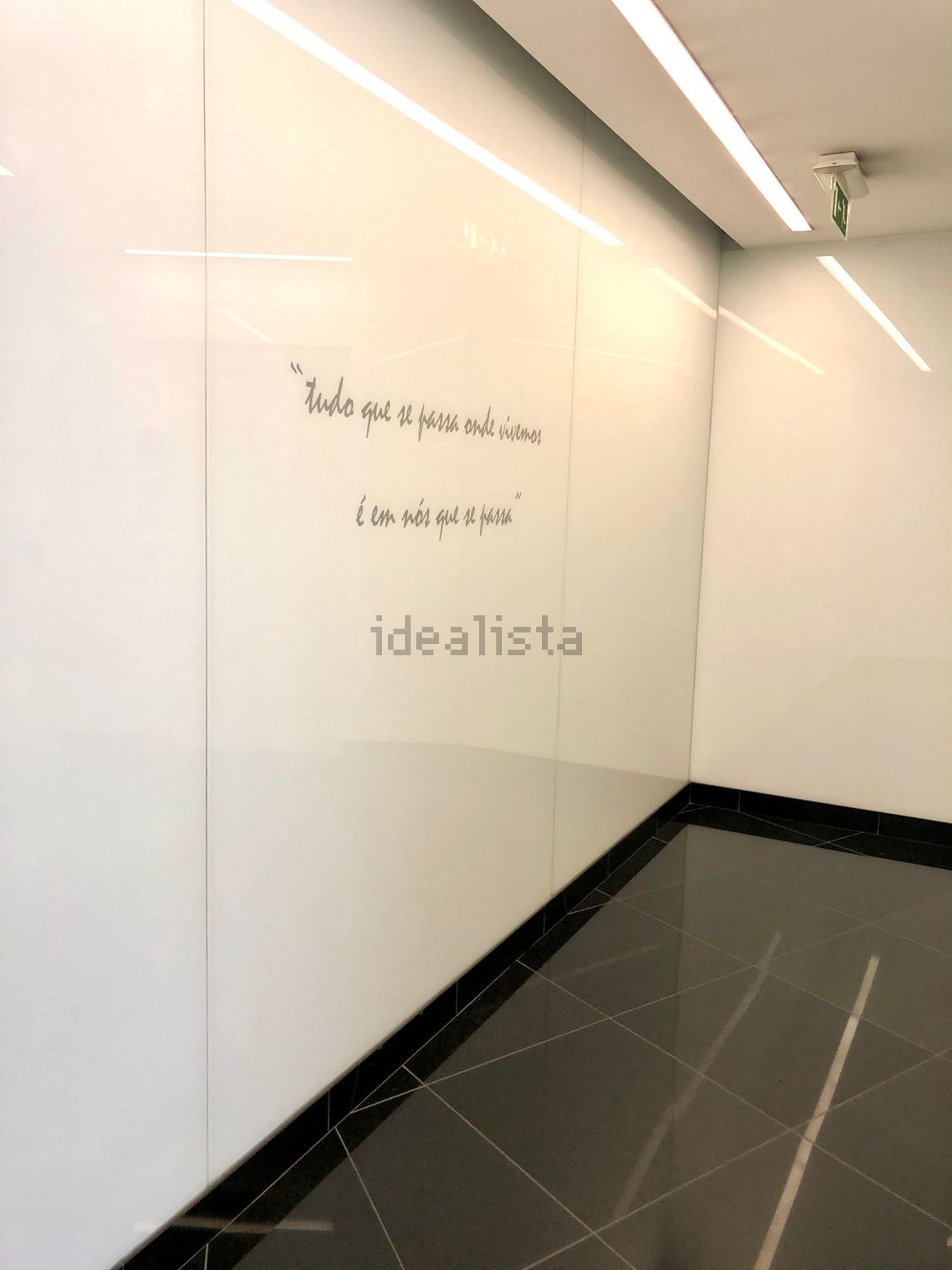 出租公寓 t2在 Casal Ribeiro, 1 No - 共同区域