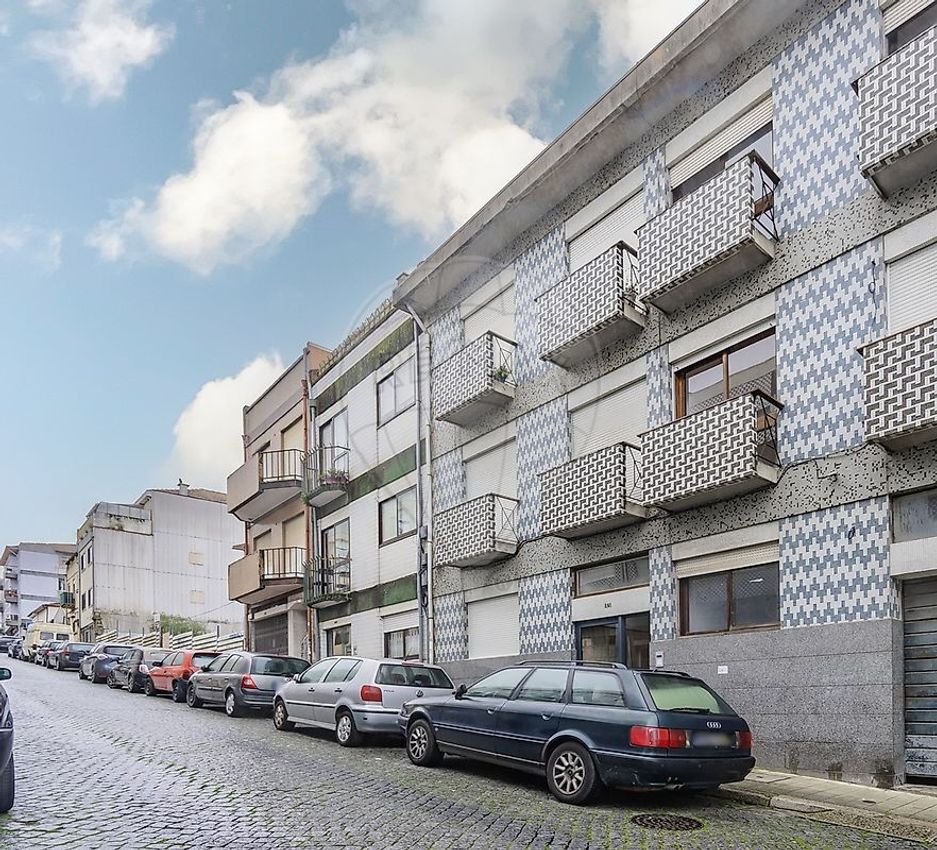出租公寓 t2在Rua da Aliança