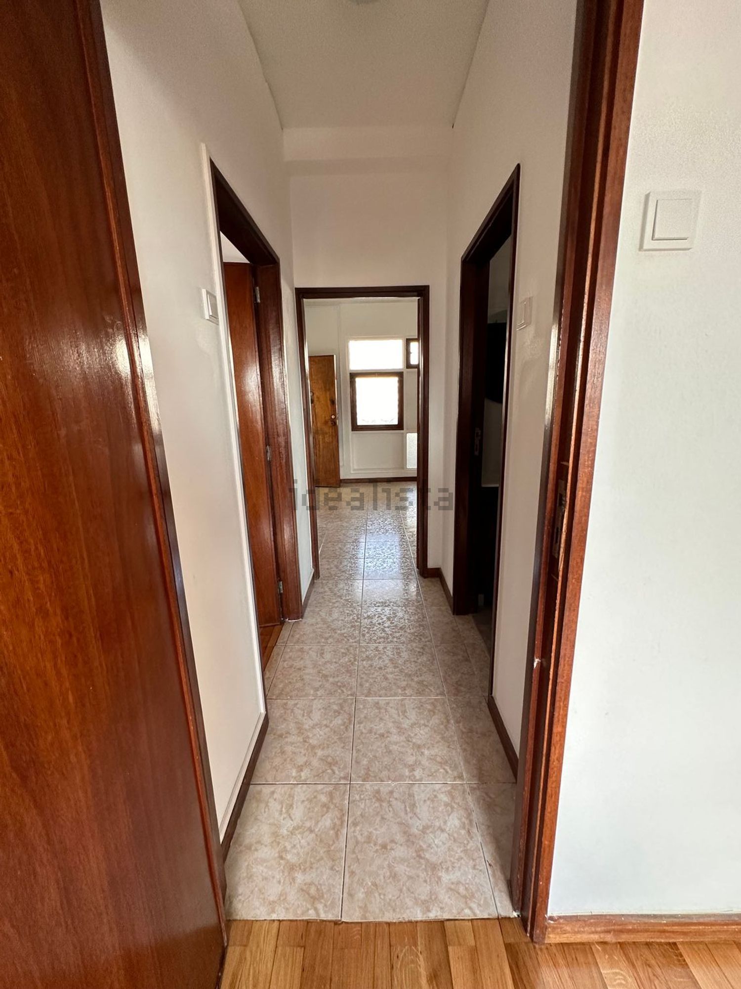 出租公寓 t2在Rua das Doze Casas, 56 - 过道
