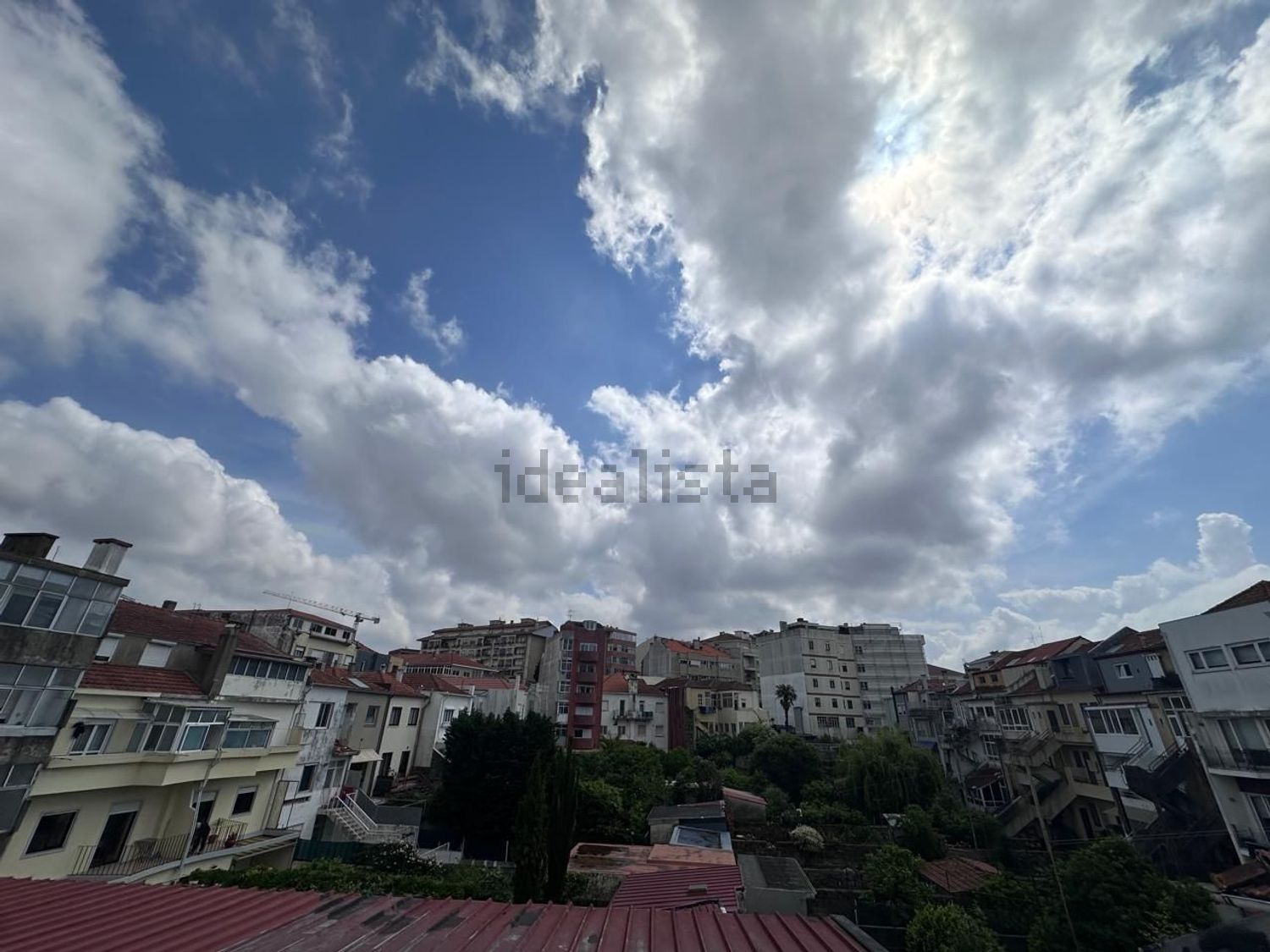 出租公寓 t2在Rua de Antero de Quental, 1016 - 视线