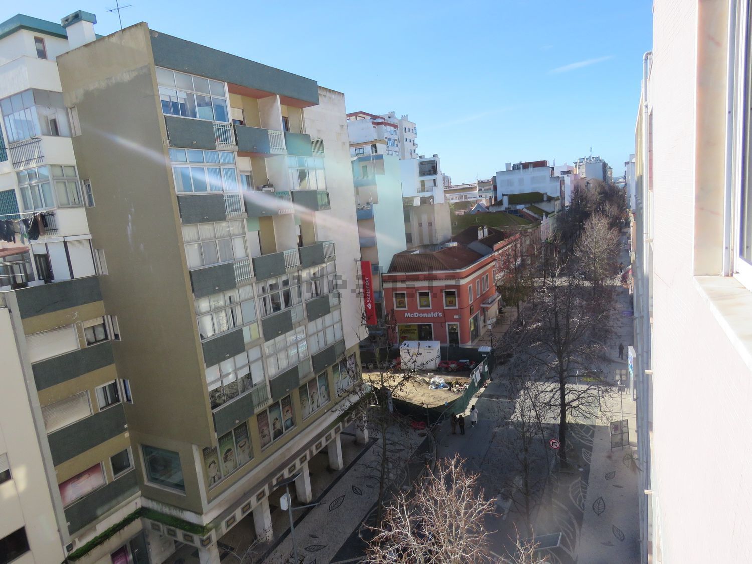 公寓 t4出售在Avenida Alfredo da Silva - 视线