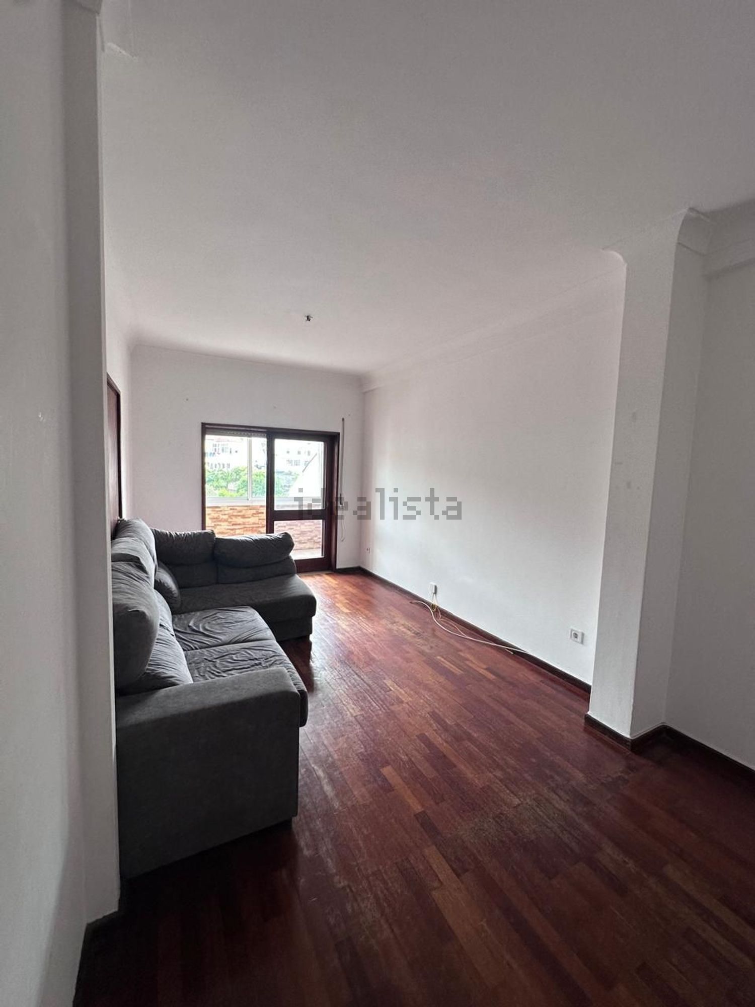 出租公寓 t2在Rua de Antero de Quental, 1016 - 客厅