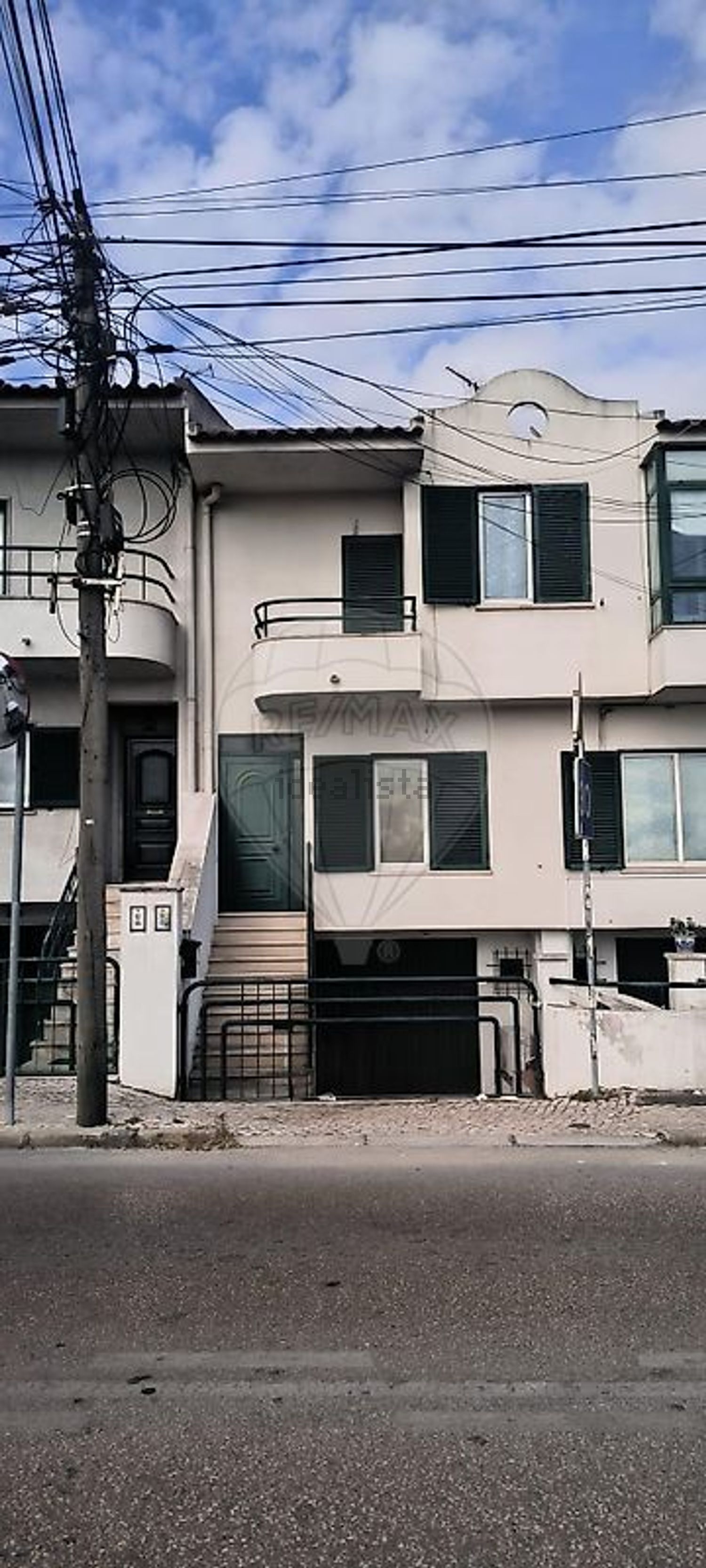 小楼房或独栋别墅出售在Rua Vila do Seixal - 视线