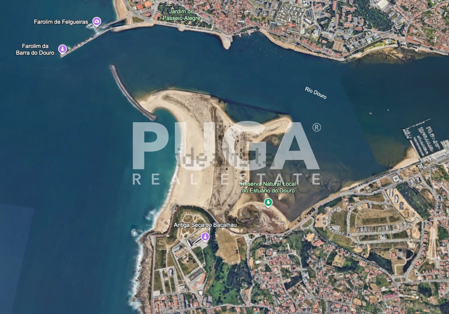 公寓 t4出售在Rua da Pedra do Cão - 周边