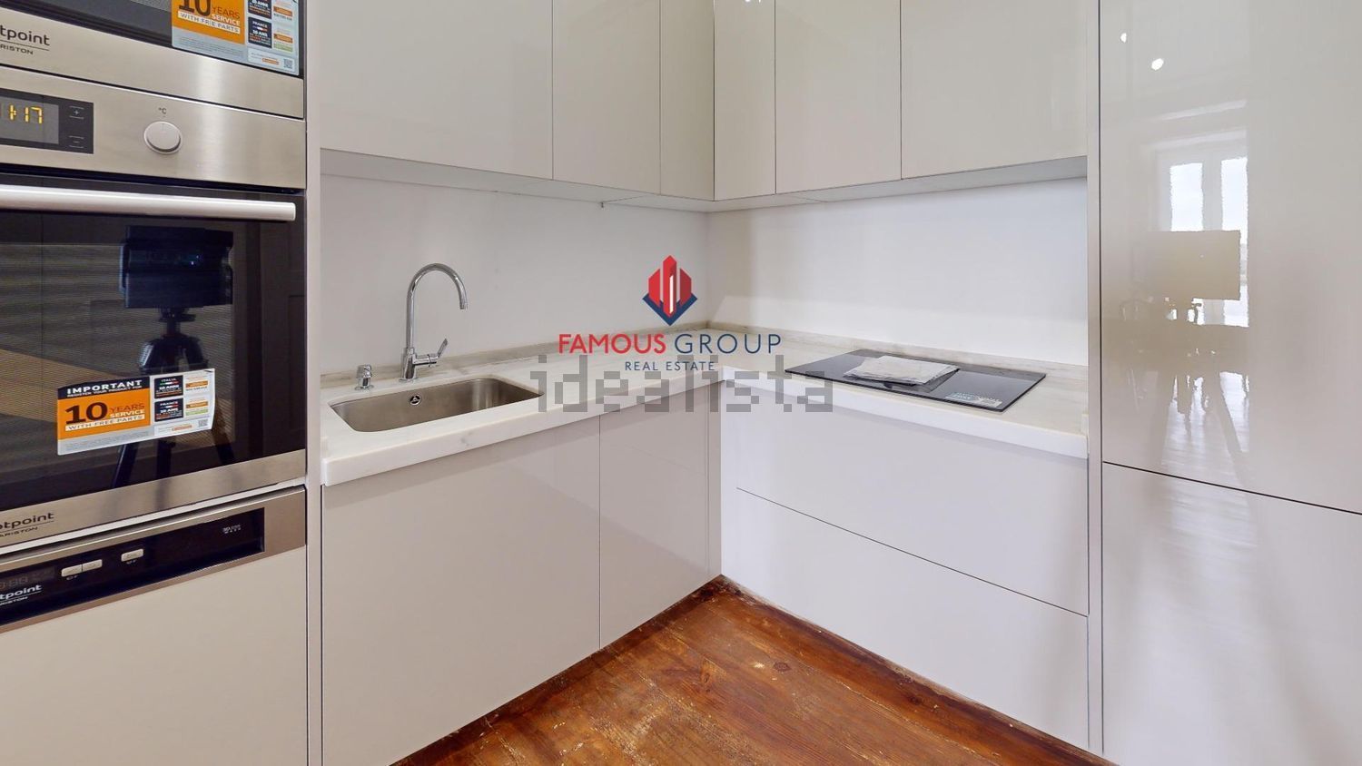 小楼房或独栋别墅出售在 Zona Ribeirinha - 客厅