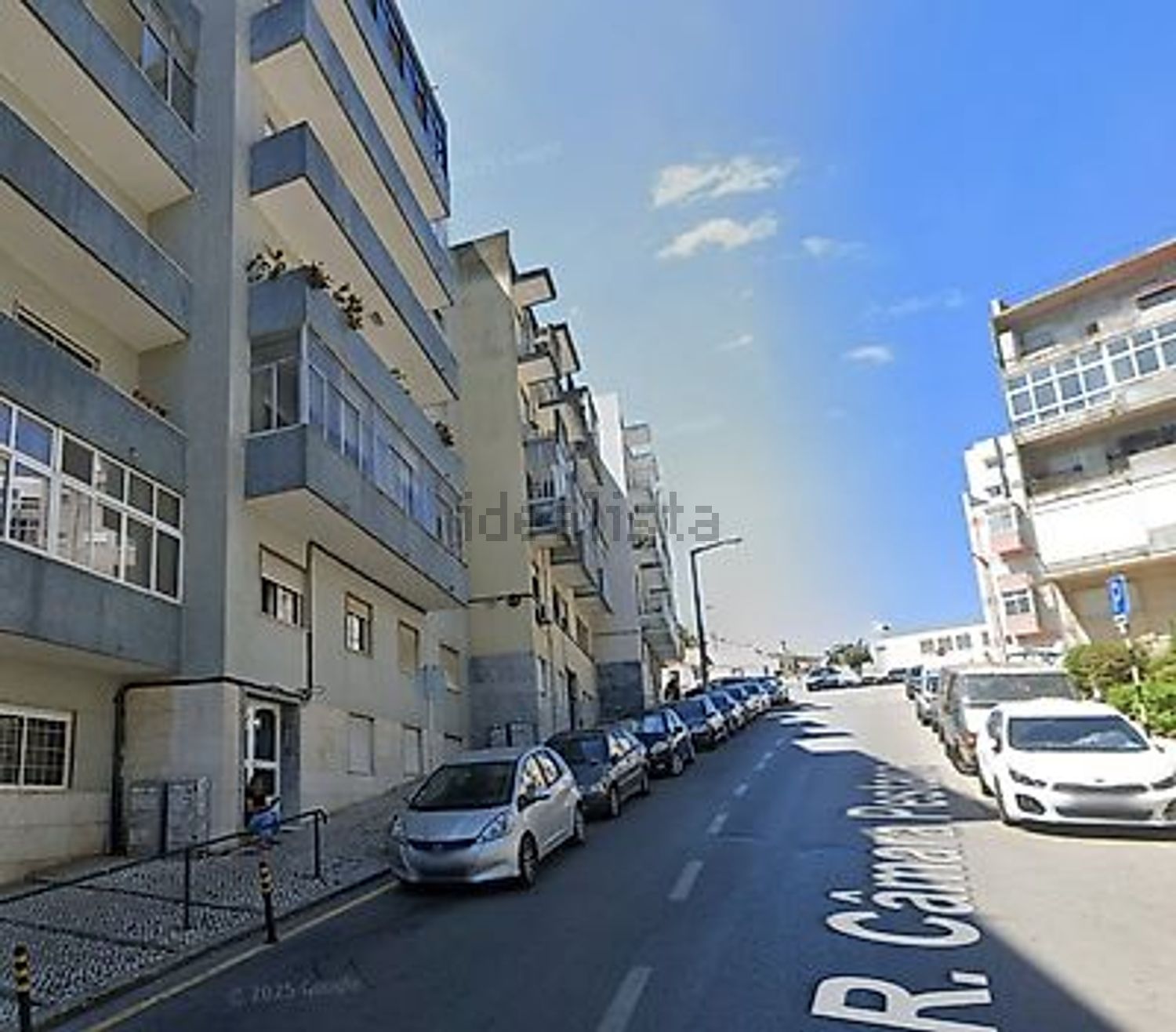 公寓 t3出售在Rua Câmara Pestana - 周边