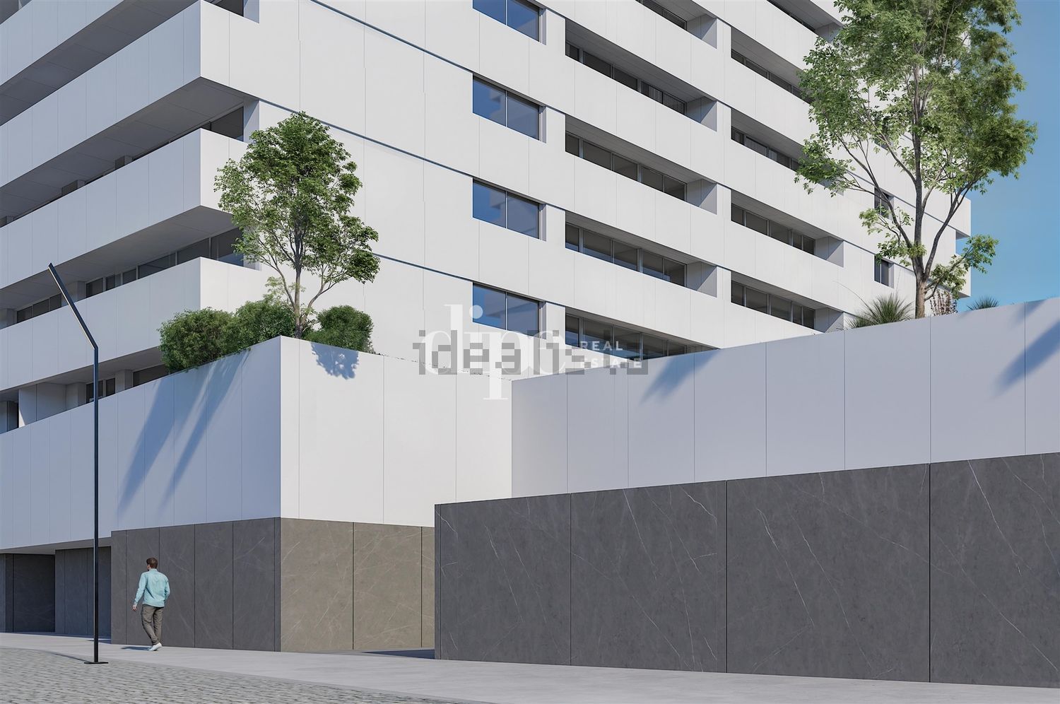 公寓 t4出售在 Centro de Ramalde - Pereiró - 视线