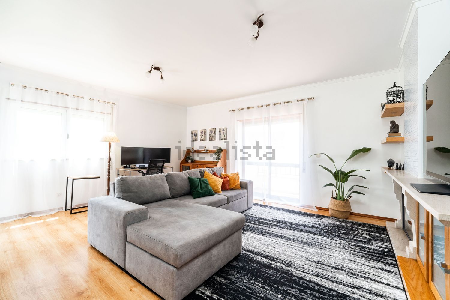 公寓 t3出售在 Quinta de São Venâncio, 13 - 客厅