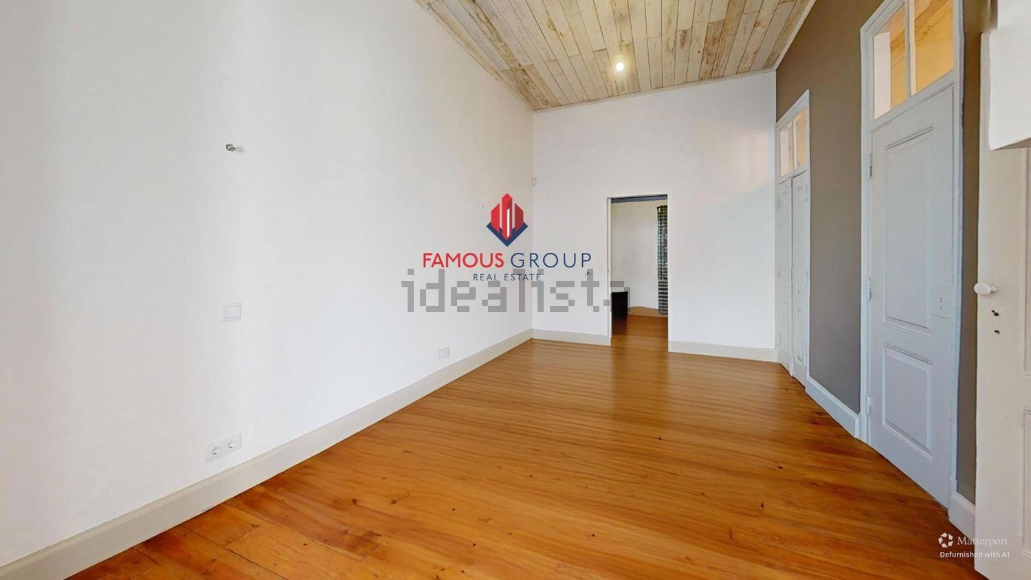 小楼房或独栋别墅出售在 Zona Ribeirinha - 客厅