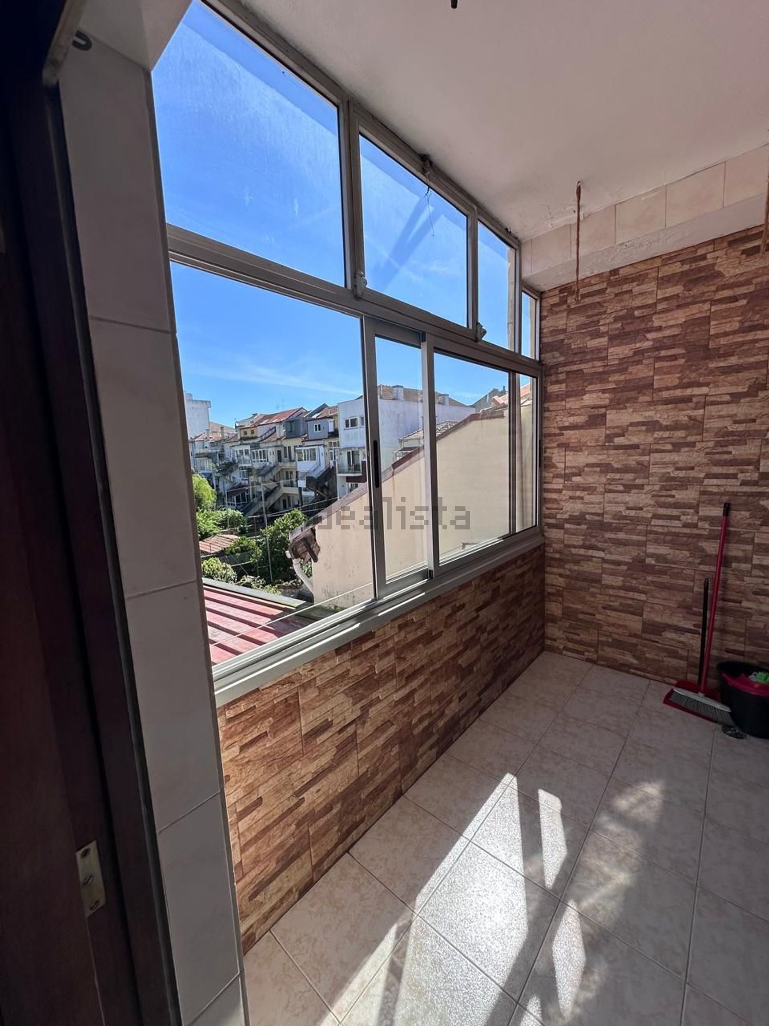 出租公寓 t2在Rua de Antero de Quental, 1016 - 阳台