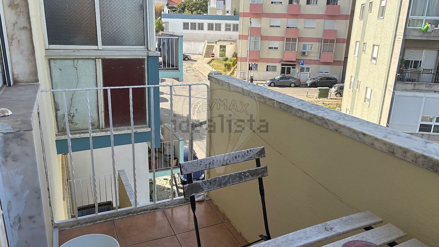 公寓 t3出售在Rua Câmara Pestana - 露台