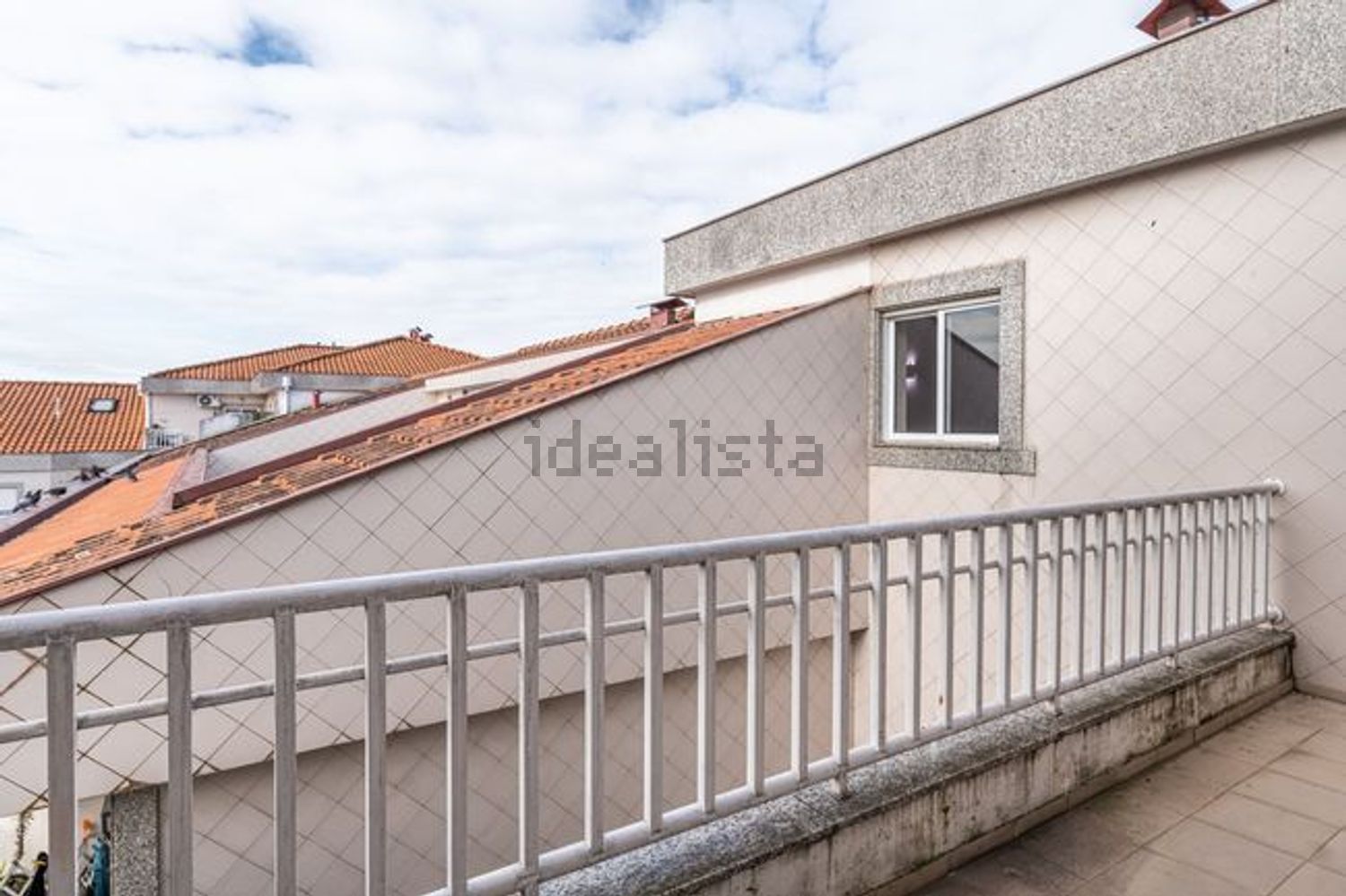 顶层公寓出售在Rua Francisco da Silva Areias, 142 - 外立面