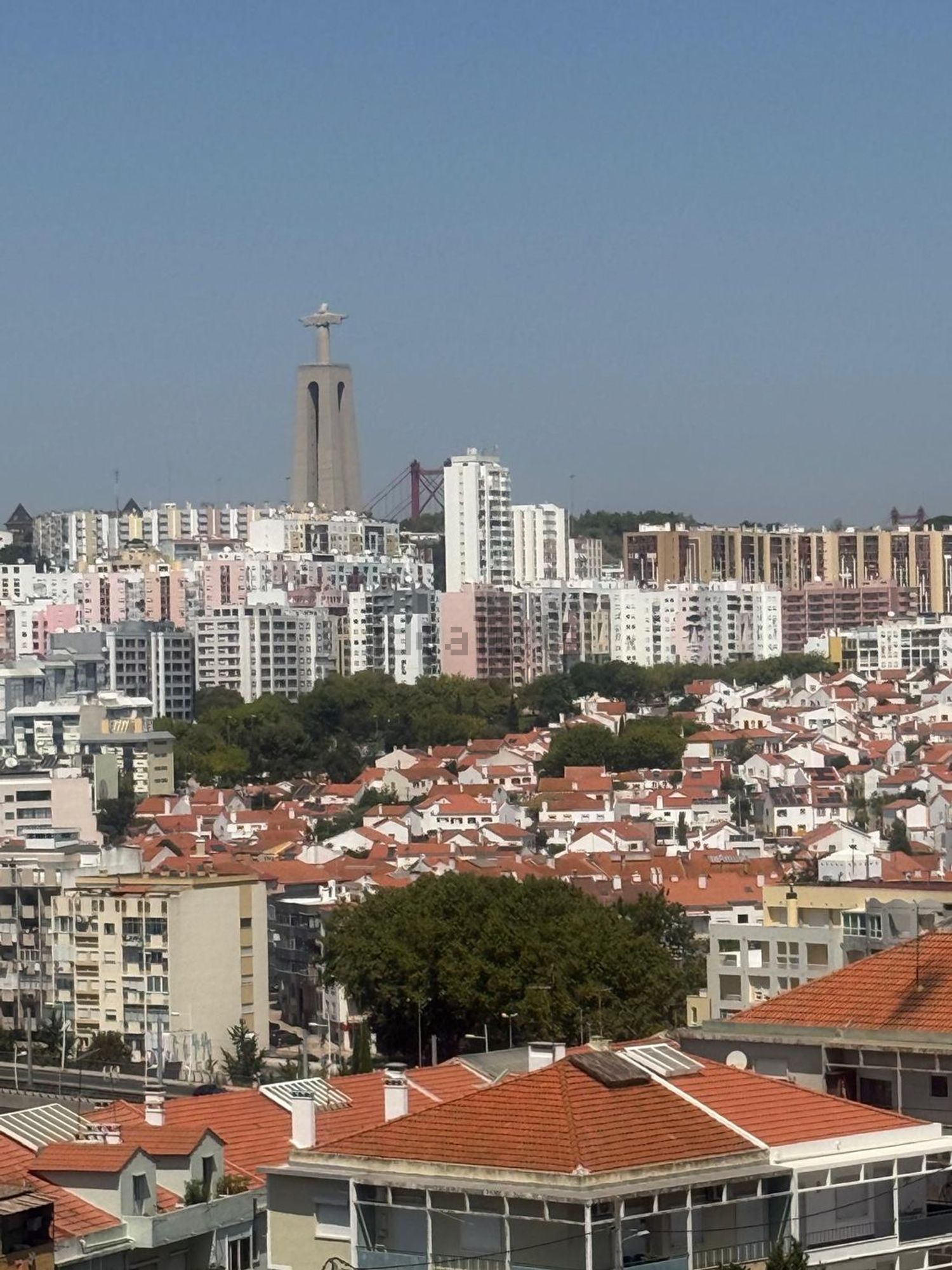 公寓 t3出售在 Parque da Paz - Alfeite - 视线