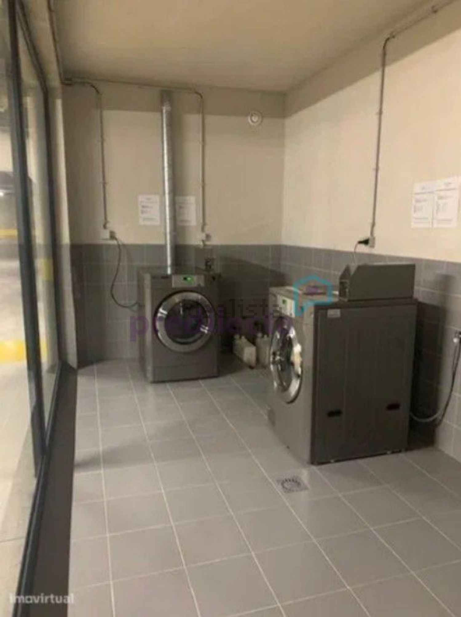出租公寓 t1在 Hospital São João - Pólo Universitário - 厨房