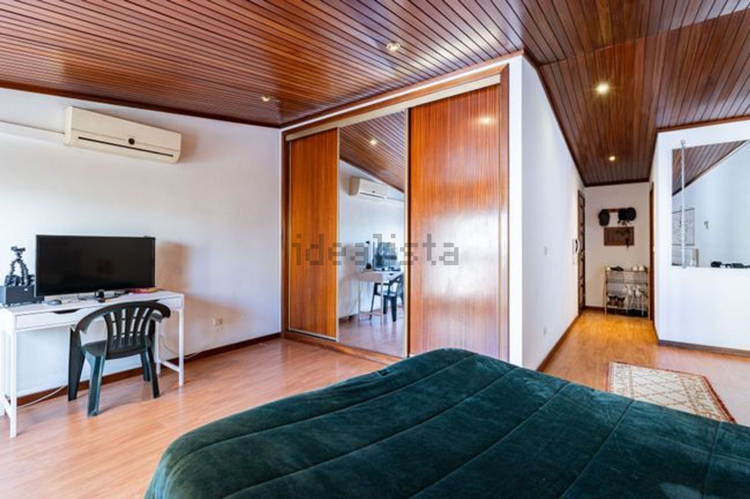 公寓 t1出售在Rua das Condominhas, 541 - 卧室