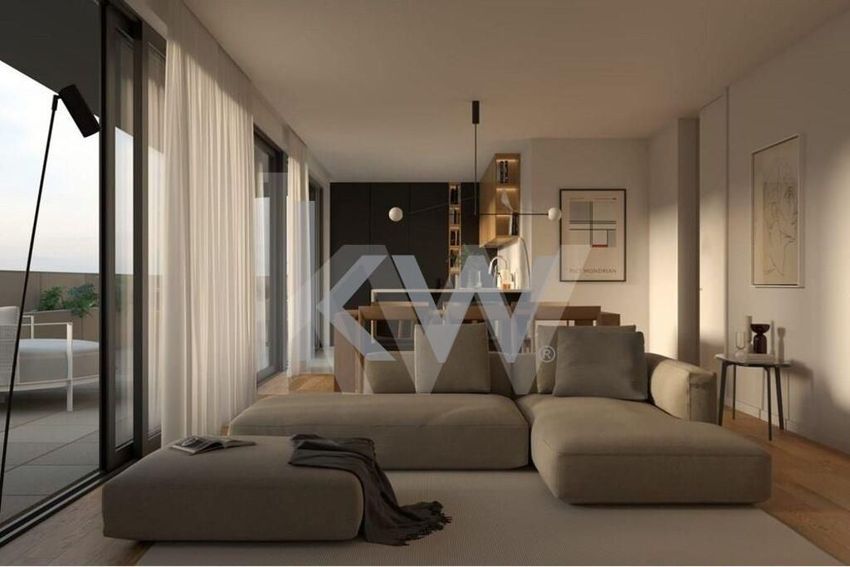 公寓 t2出售在Rua de Nove de Abril