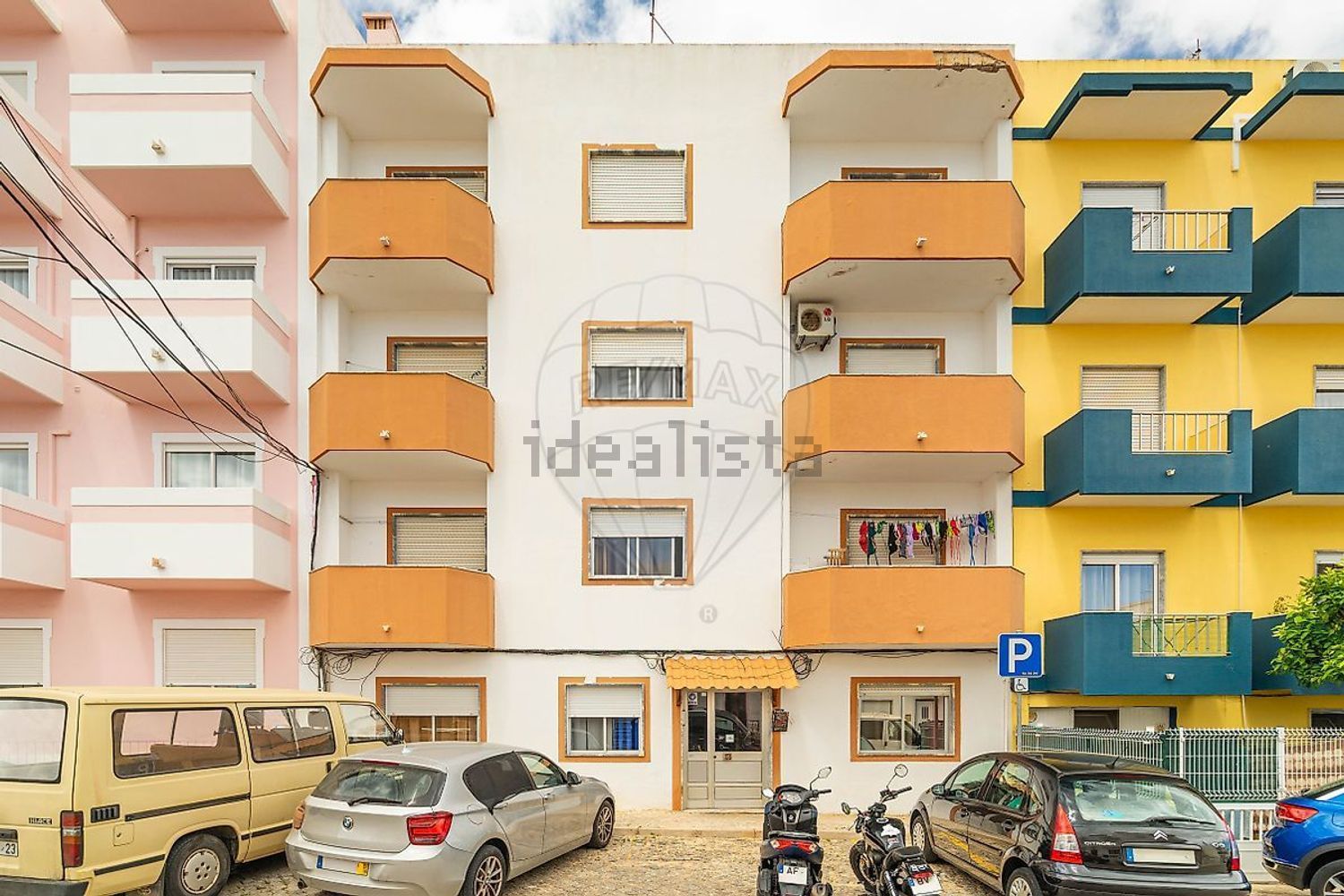 公寓 t1出售在Rua Cónego Miguel Corte Real - 视线