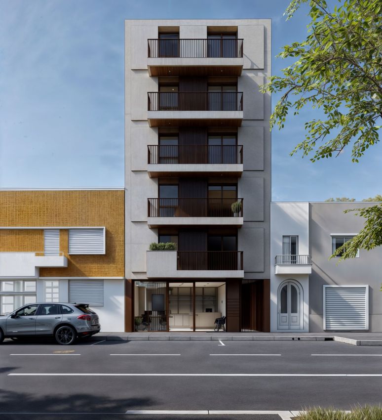 公寓 t2出售在Avenida de Fernão de Magalhães, 818
