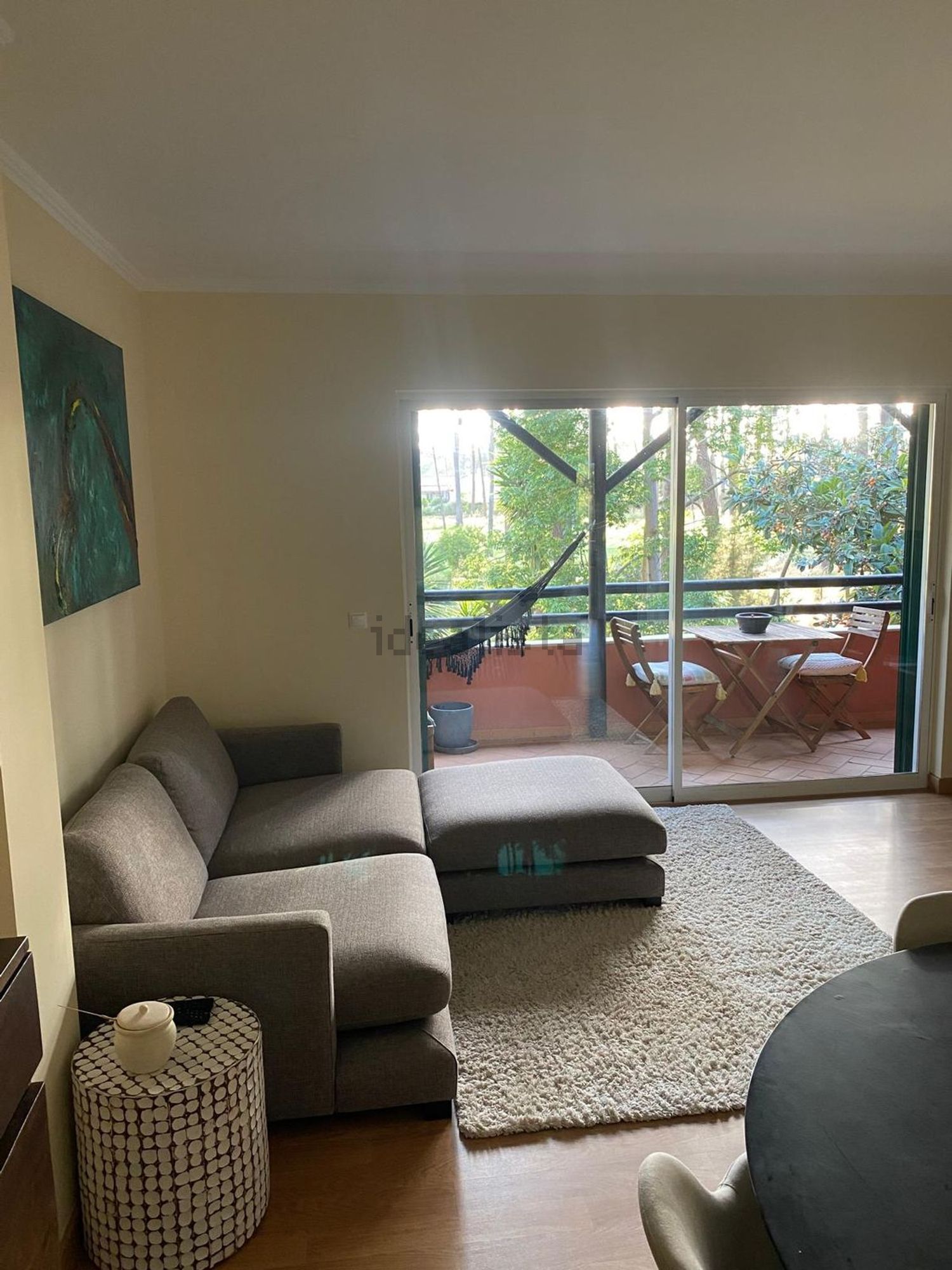 出租公寓 t2在Rua dos Pinheiros, 152 - 客厅