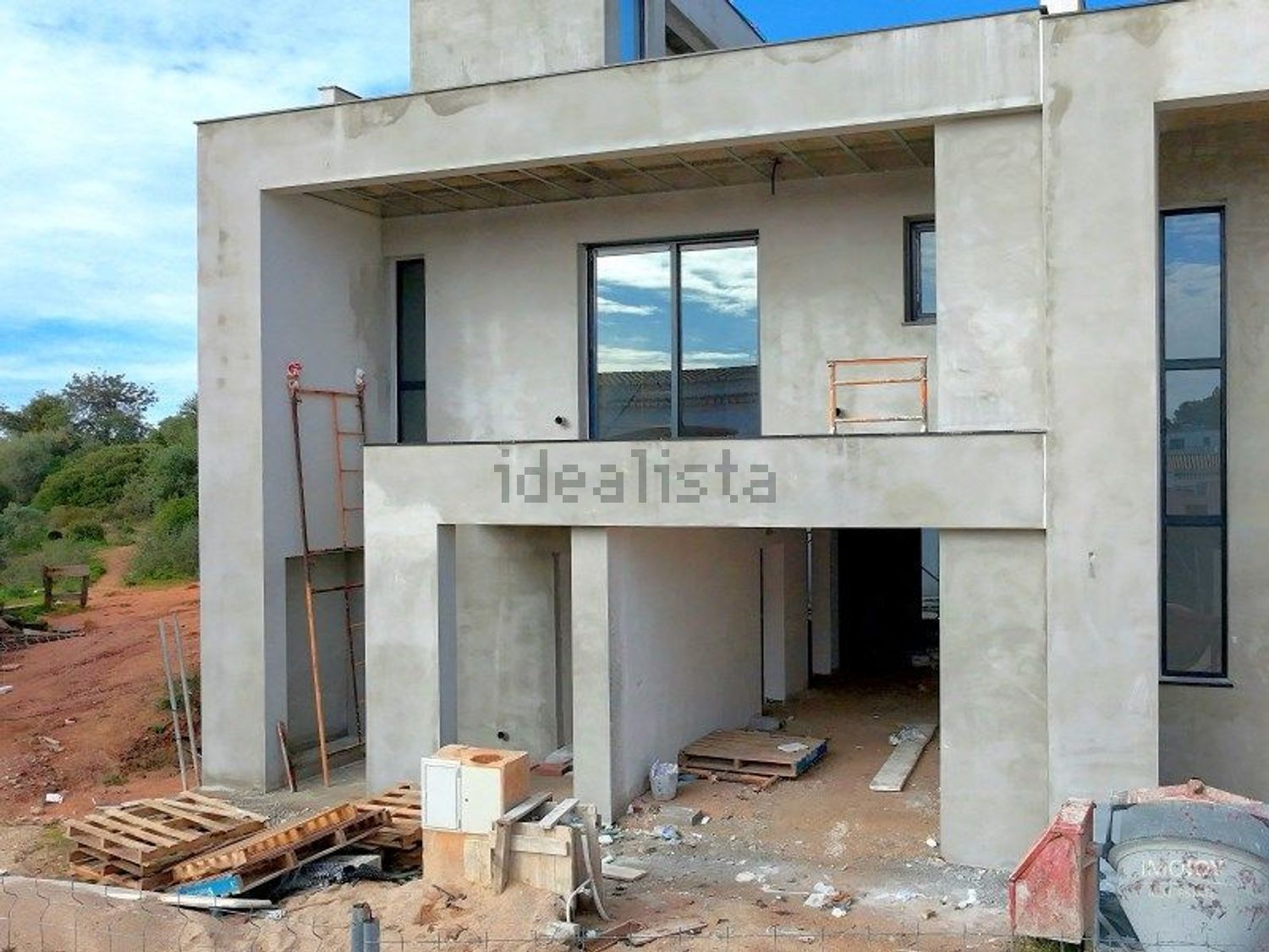 小楼房或别墅出售在Rua da Itália, 233 a233 - 外立面