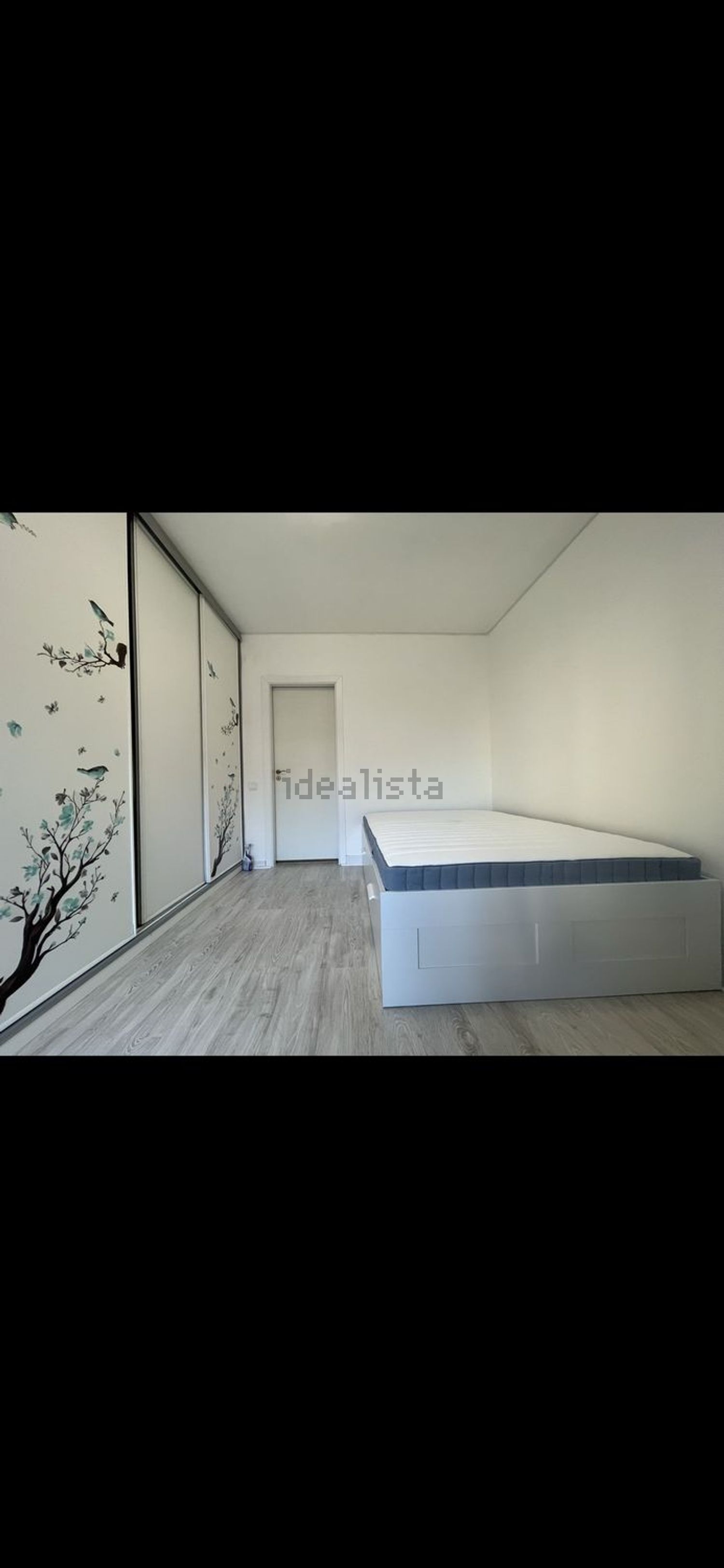 出租公寓 t1在Estrada das Areias, 372 - 卧室