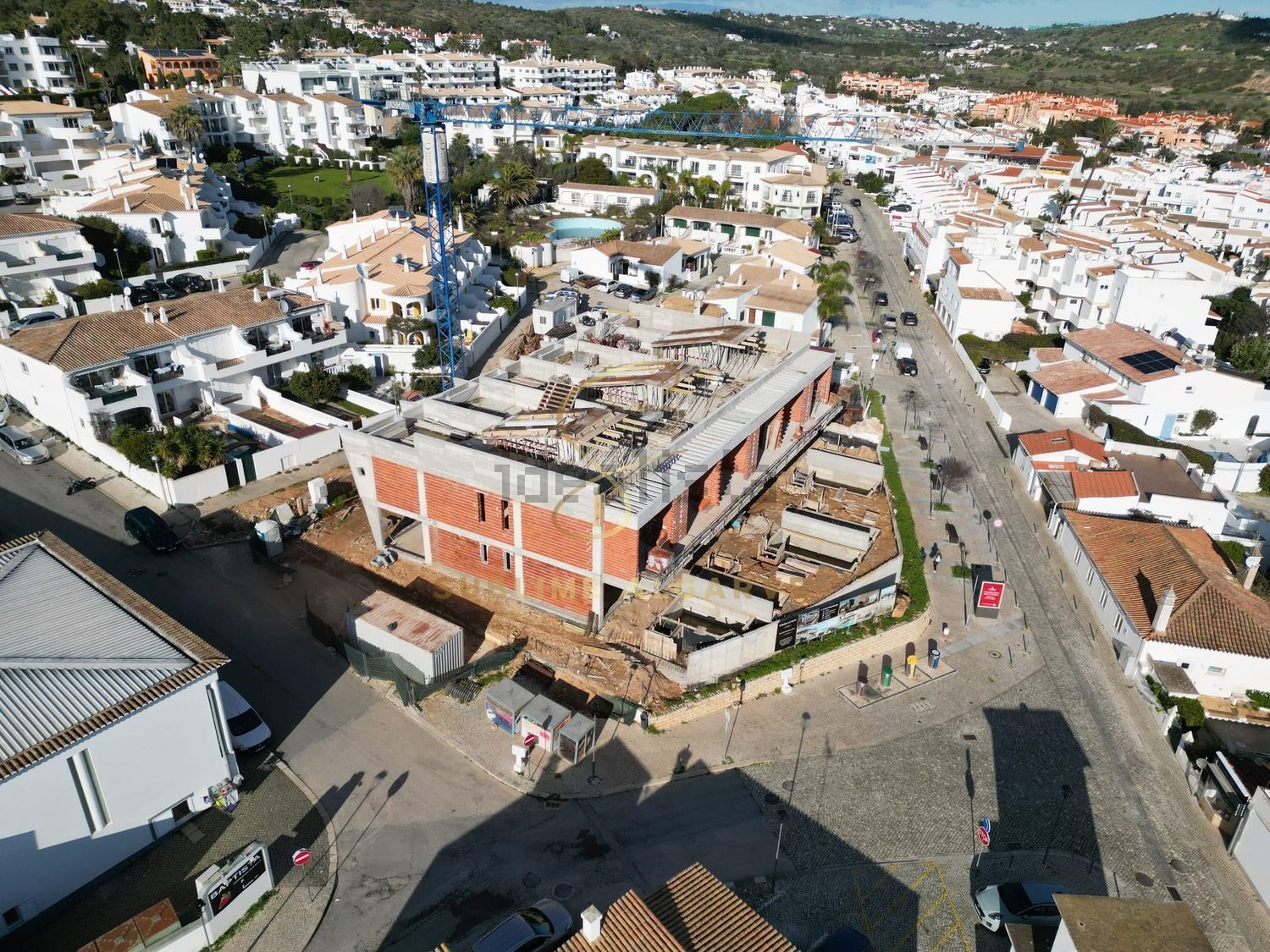 联排别墅出售在Rua Dr. Francisco Gentil Martins s/n - 视线