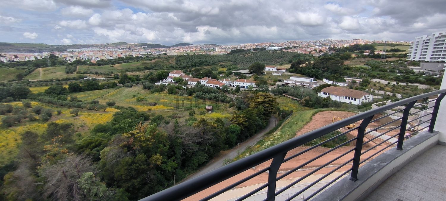 出租公寓 t1在Rua Antero de Quental, 44 - 视线