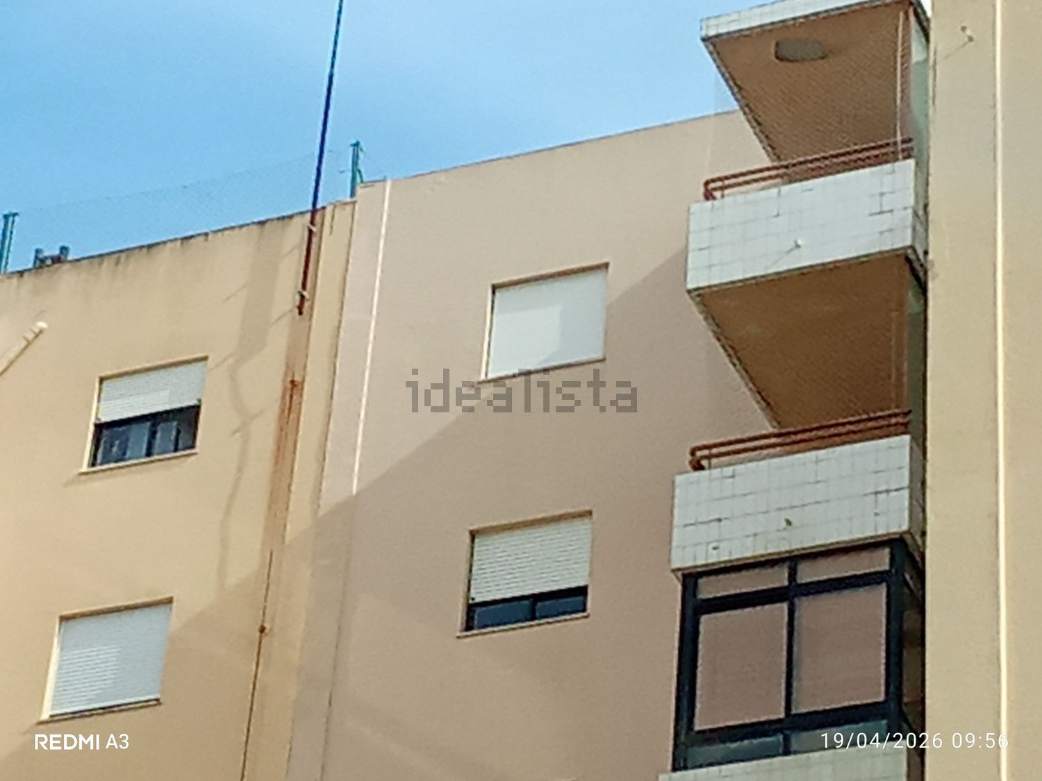 出租公寓 t1在Praceta Luís de Camões, 111 - 视线