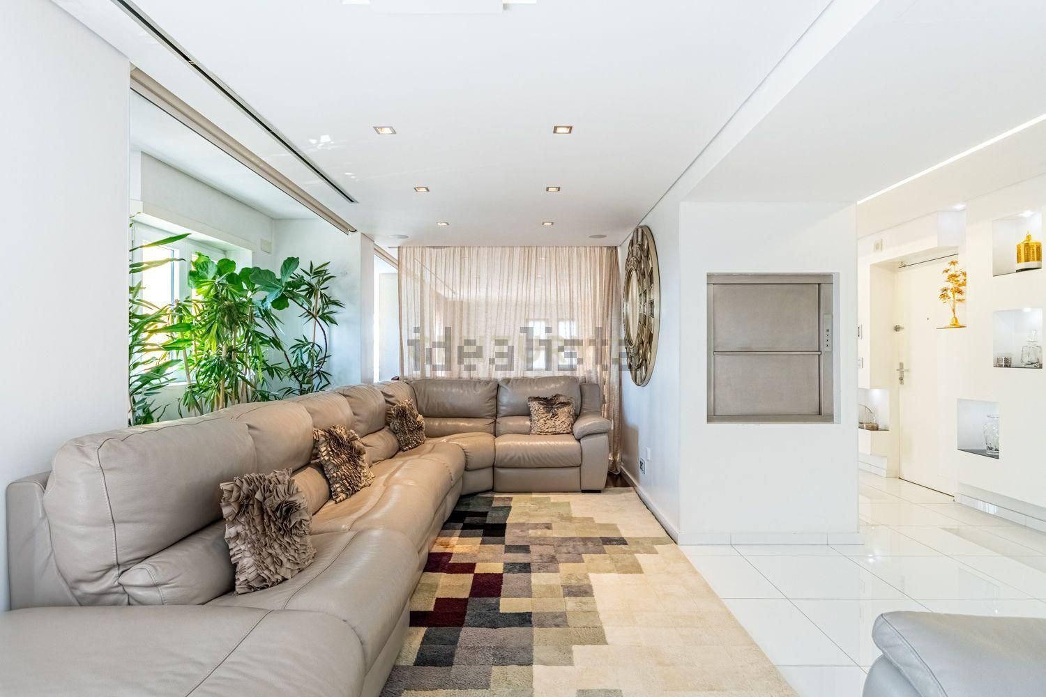 公寓 t5出售在Avenida da Liberdade, 16 - 客厅