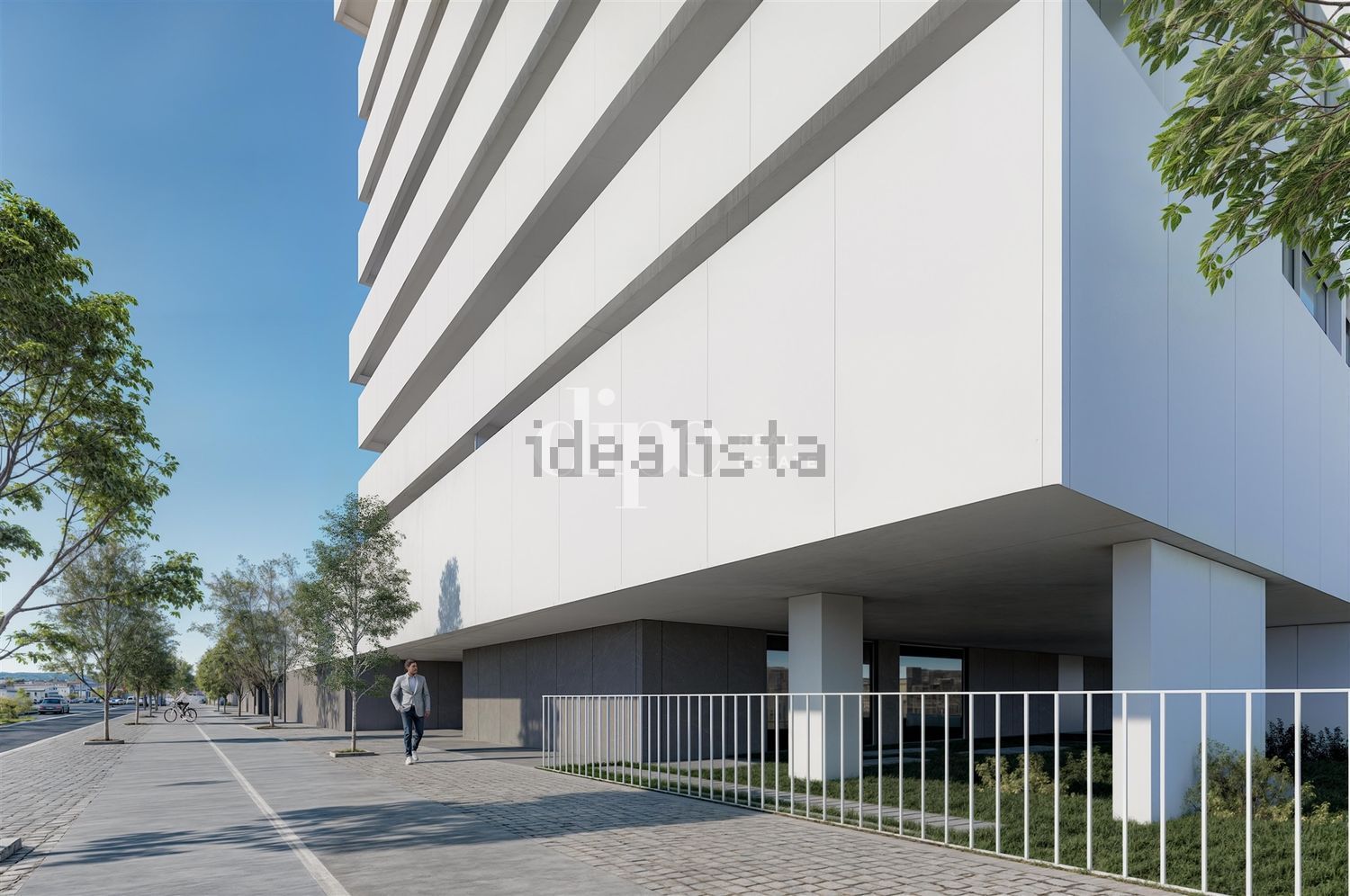 公寓 t4出售在 Centro de Ramalde - Pereiró - 视线