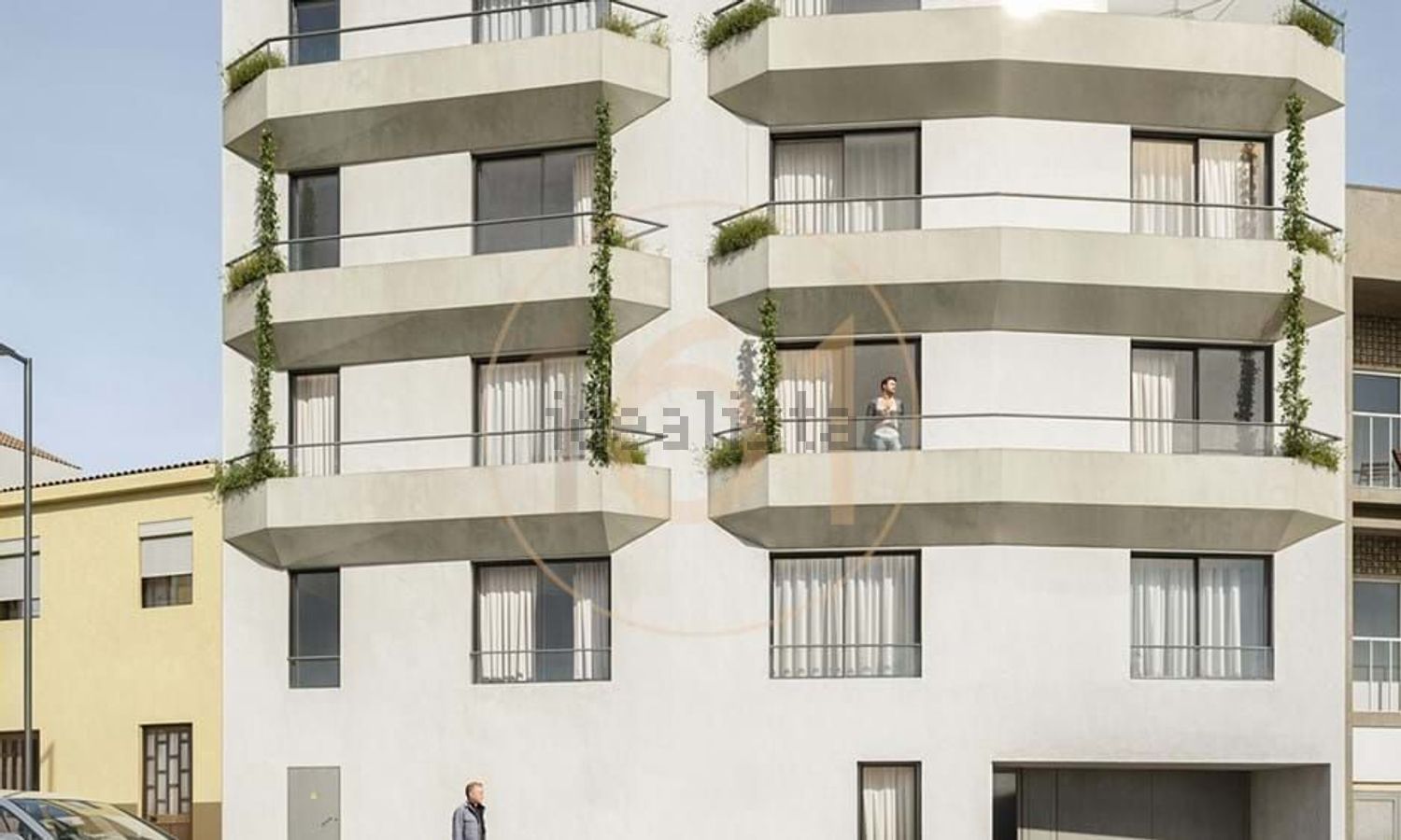 复式公寓出售在 Ouro - Condominhas - 外立面