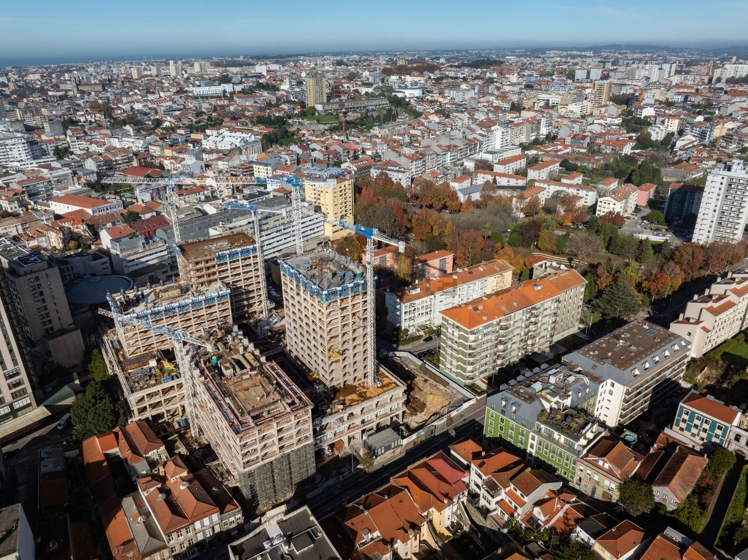 公寓 t1出售在Avenida de Fernão de Magalhães, 75 - 照片