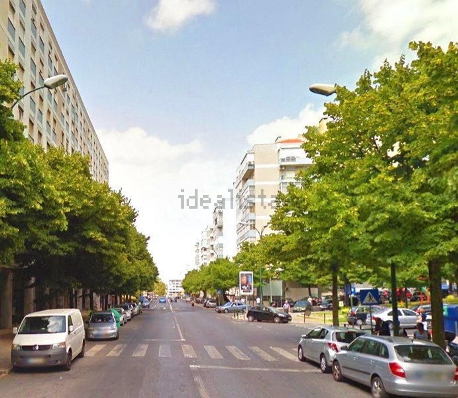 公寓 t3出售在Avenida do Uruguai - 环境