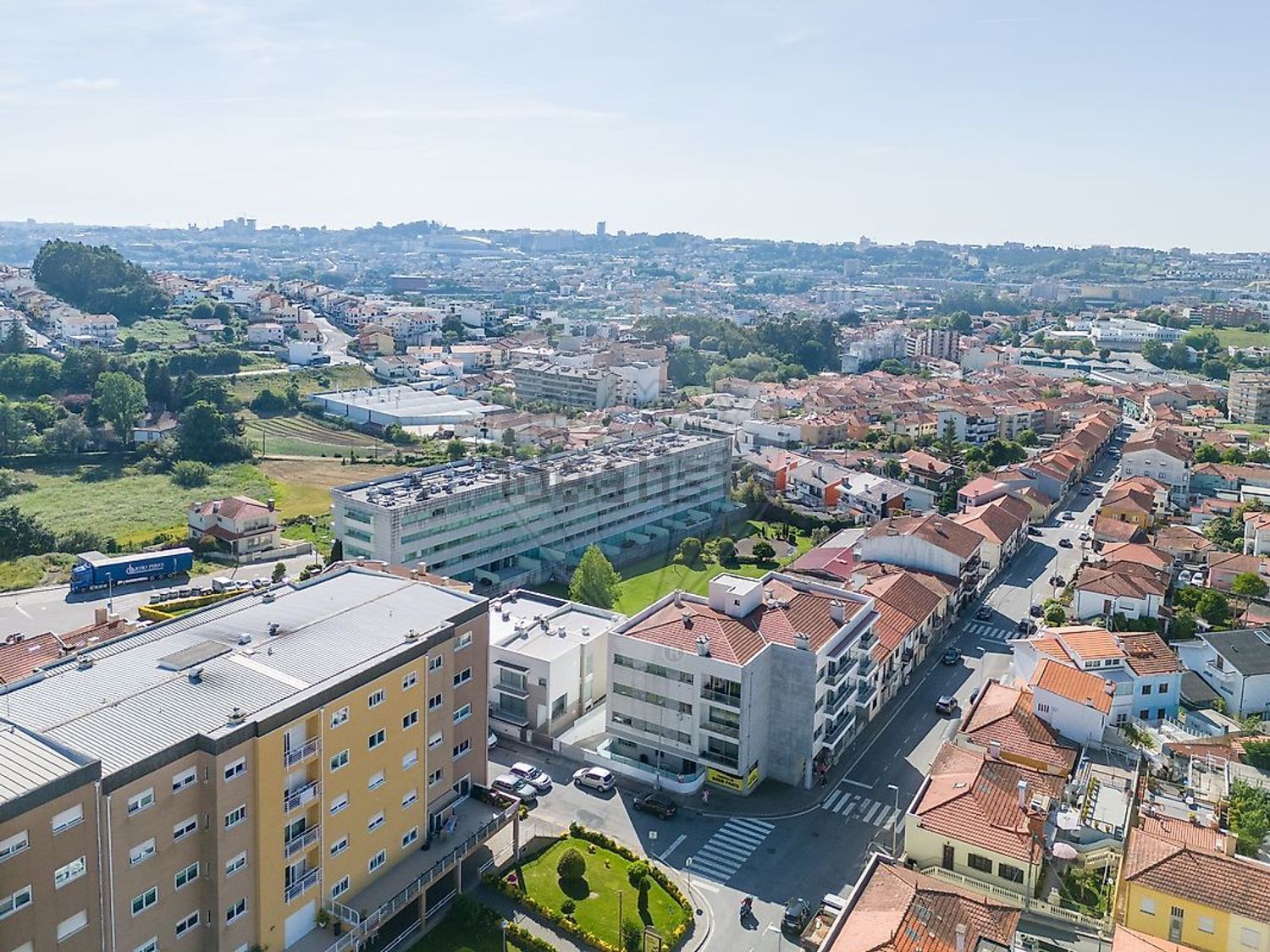 公寓 t3出售在Rua Açores - 视线
