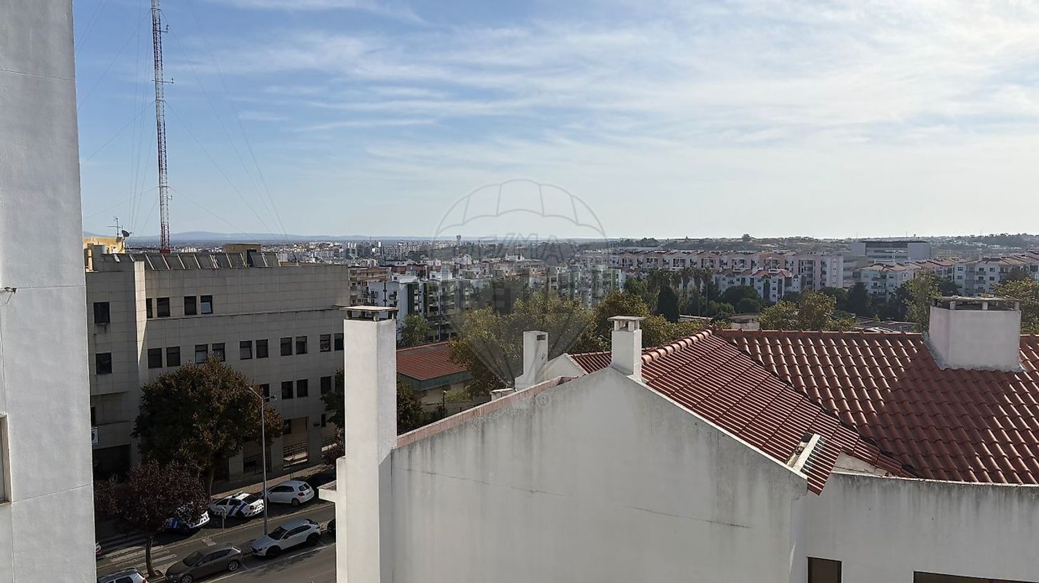 公寓 t3出售在Rua Câmara Pestana - 视线