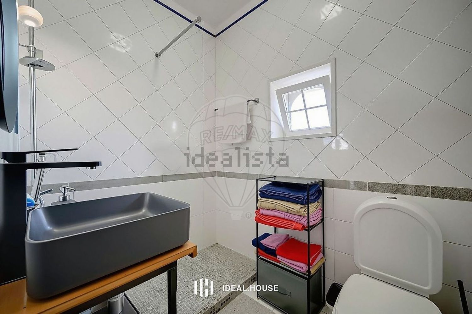 小楼房或独栋别墅出售在Rua dos Matosinhos - 卫生间