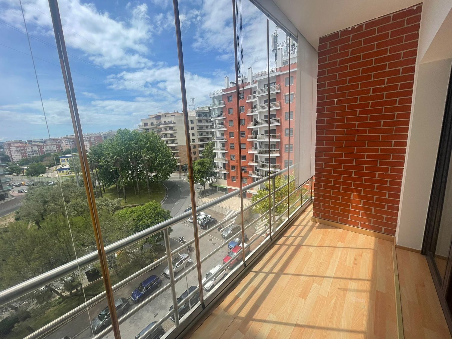 公寓 t3出售在 Colinas do Cruzeiro - 阳台