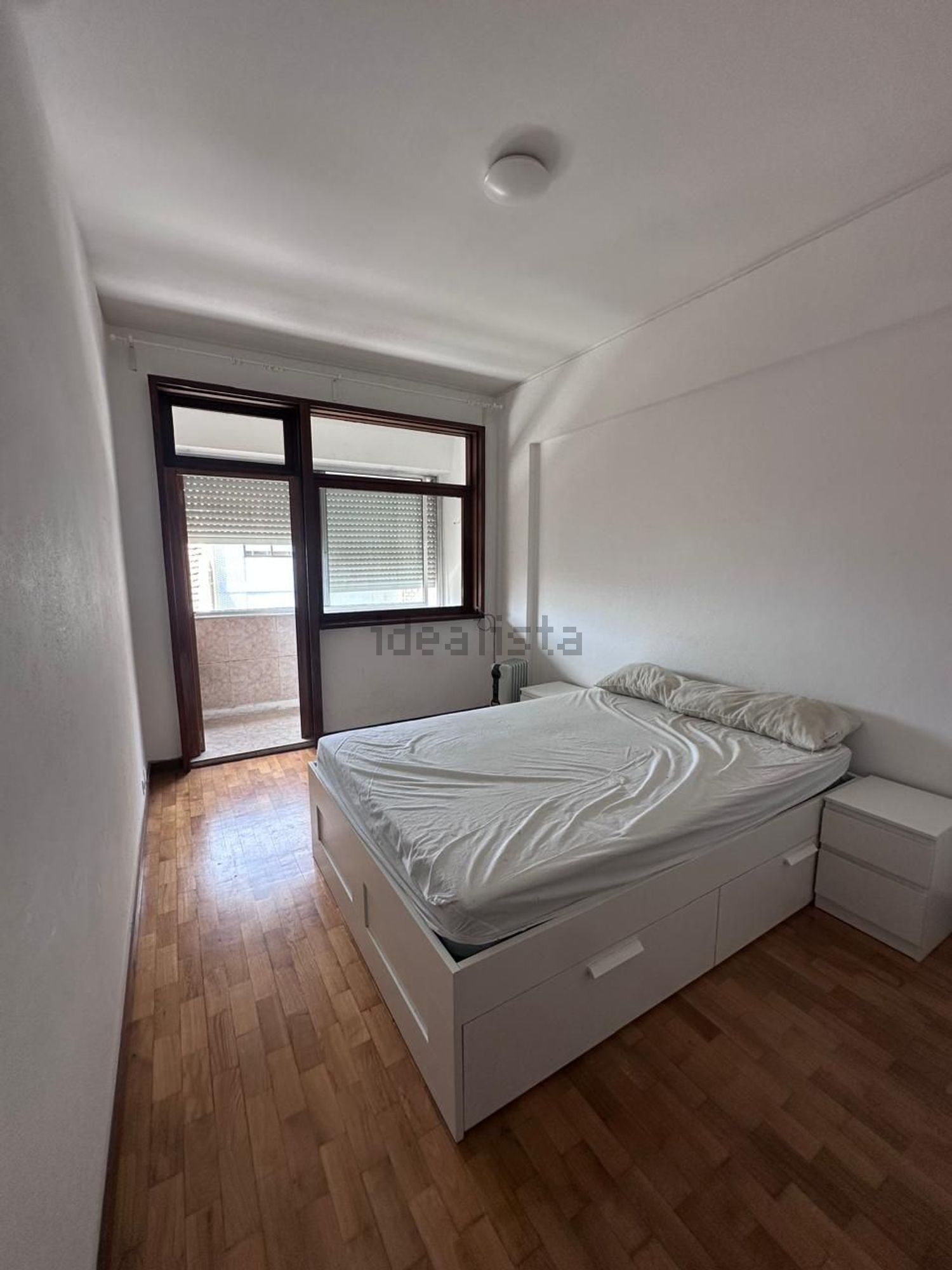出租公寓 t2在Rua das Doze Casas, 56 - 卧室
