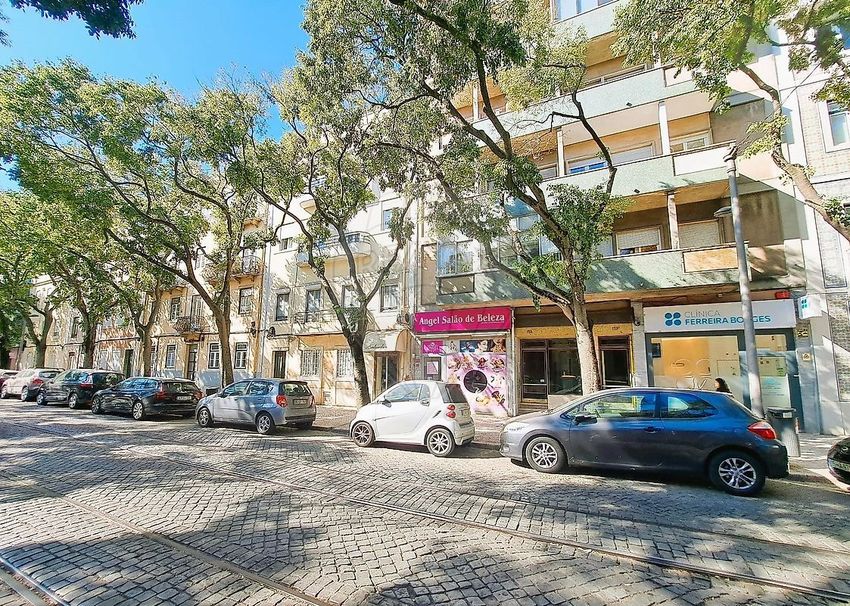 出租公寓 t4在Rua Ferreira Borges
