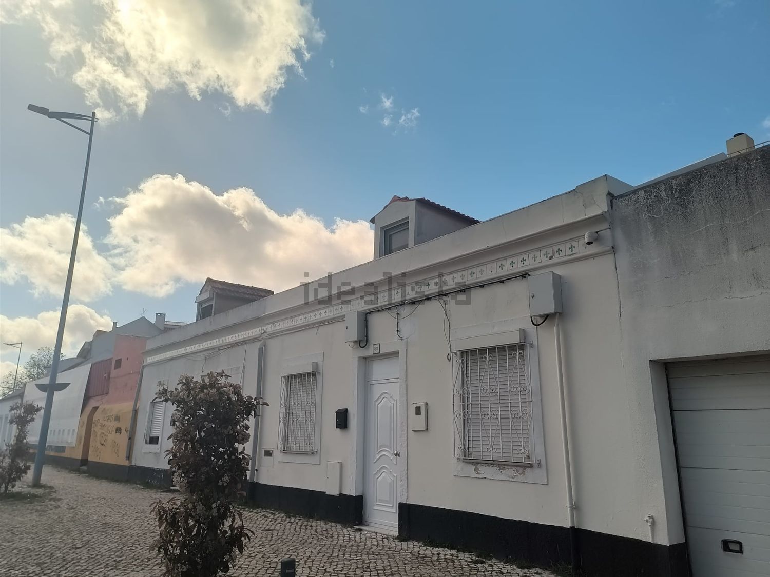 出租公寓 t1在Rua Gonçalves Ramos, 88 - 外立面