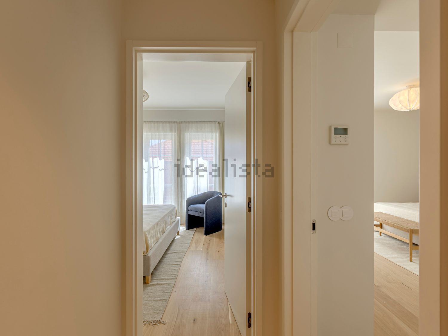 出租公寓 t2在Rua Frederico Arouca, 105 a - 过道