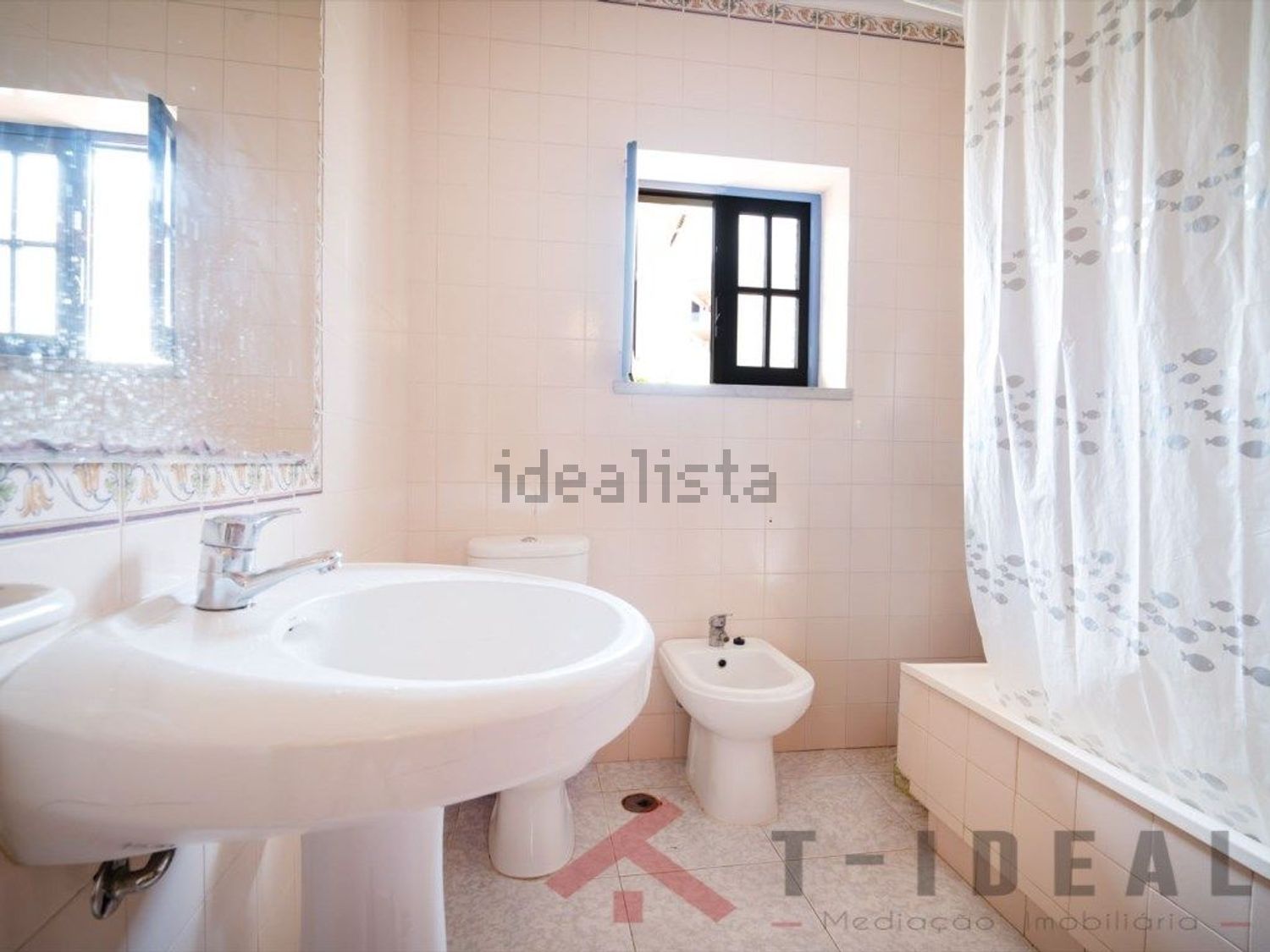 公寓 t1出售在Rua Estrela do Mar - 卫生间