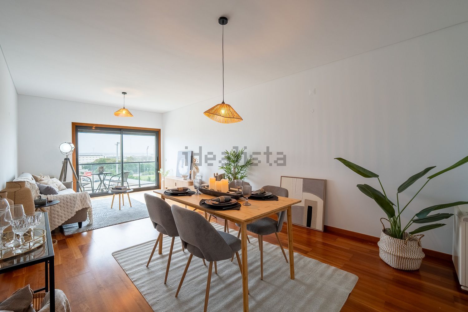 公寓 t3出售在Rua Adelino Cunha, 3 - 客厅
