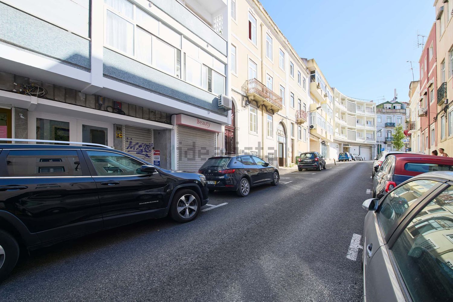 出租房间在Rua de Ponta Delgada, 56 - 视线