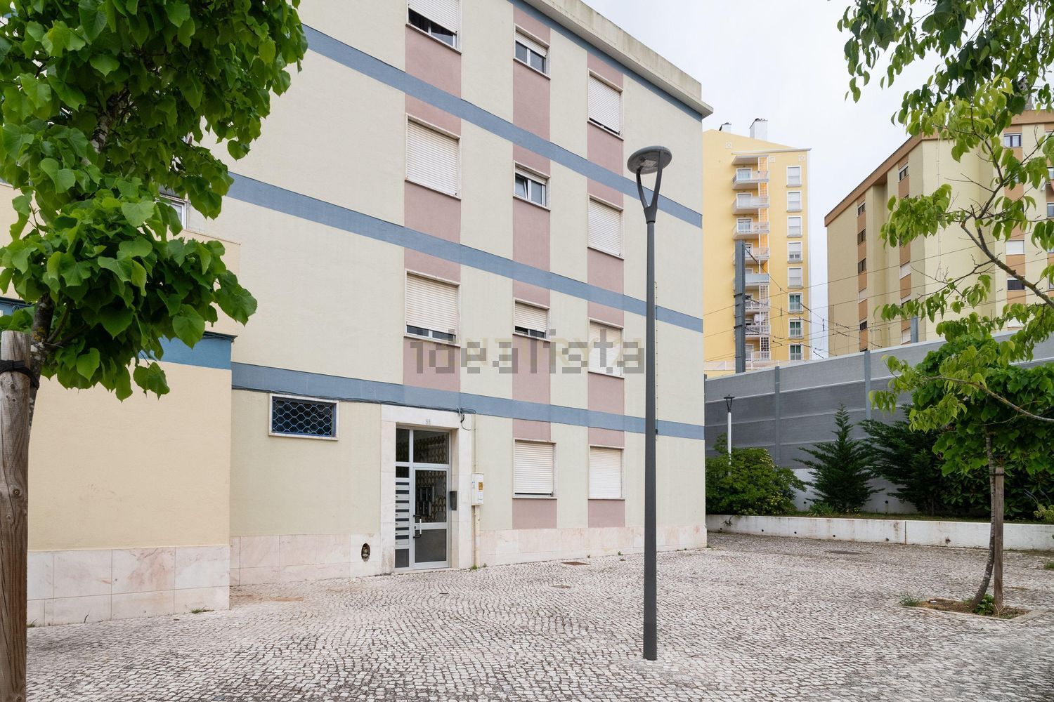 公寓 t3出售在Avenida dos Missionários, 58 - 视线