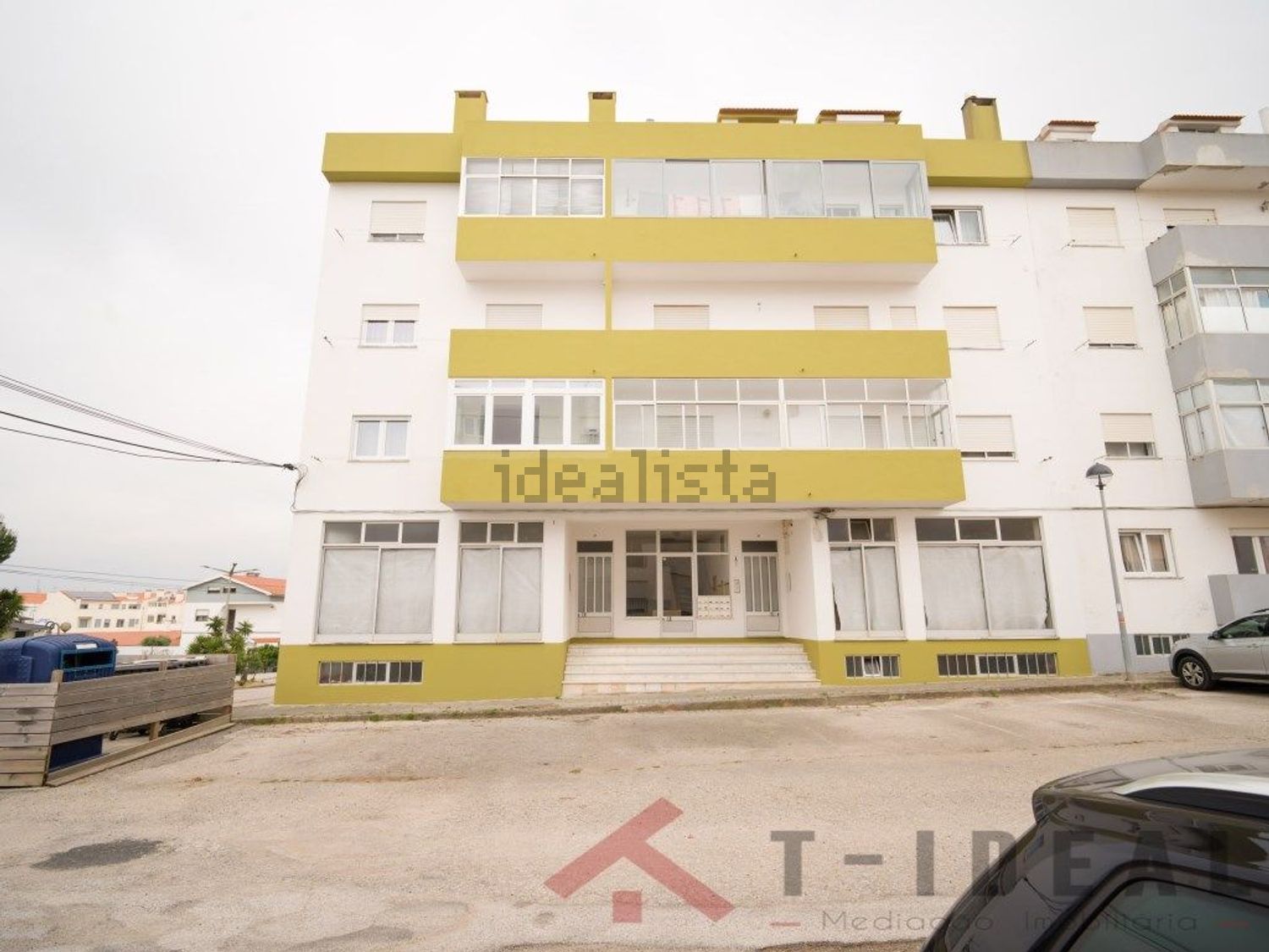 公寓 t3出售在Rua Santa Clara - 照片