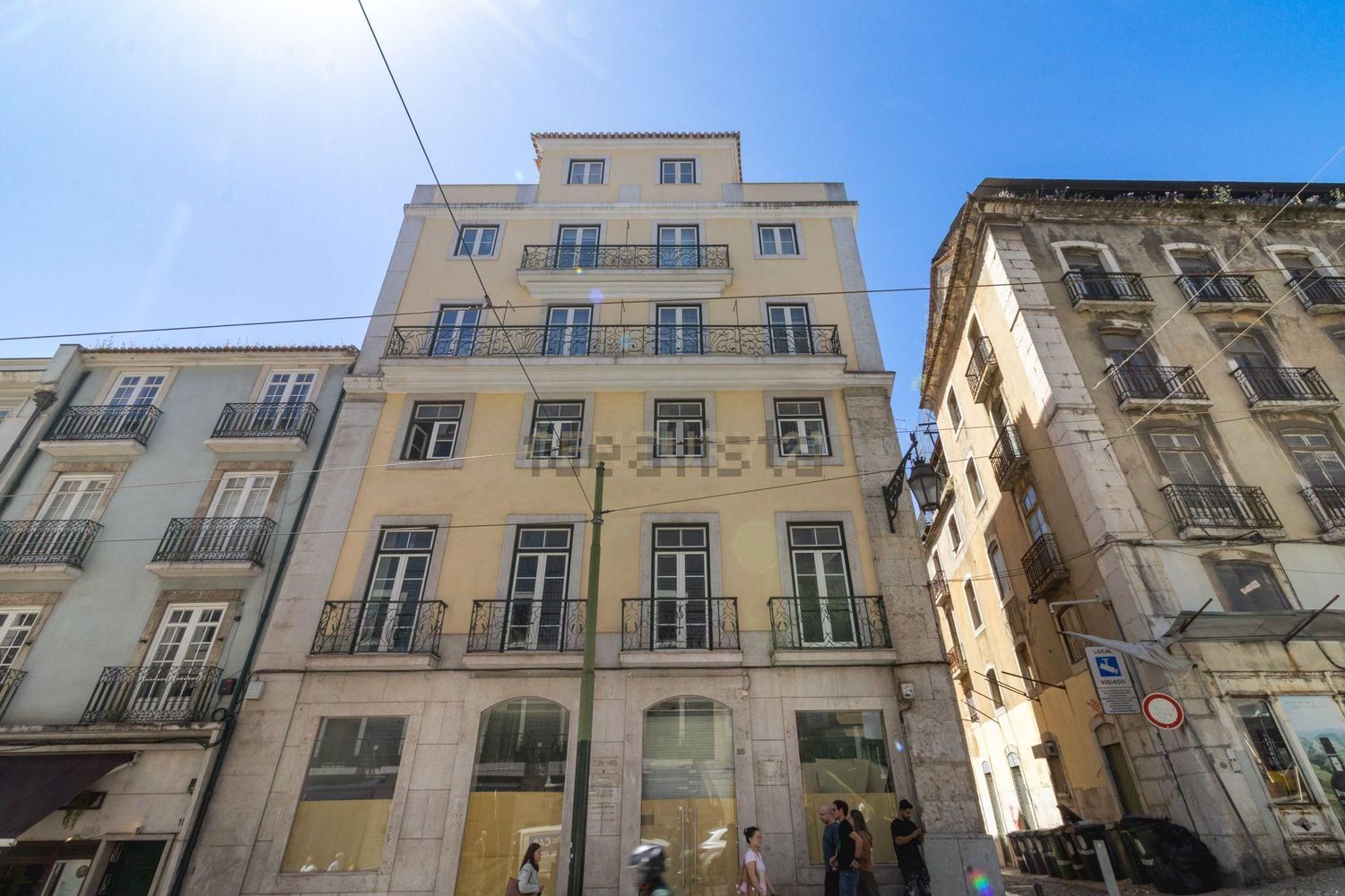 公寓 t2出售在 Bairro Alto - 视线