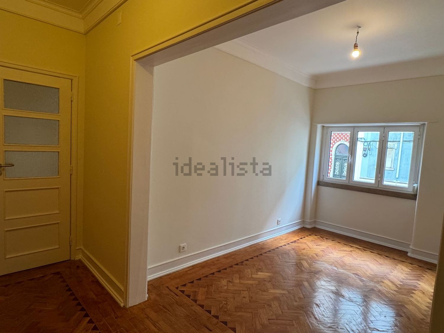 出租公寓 t2在 Alameda - Praça do Chile - Almirante Reis - 卧室